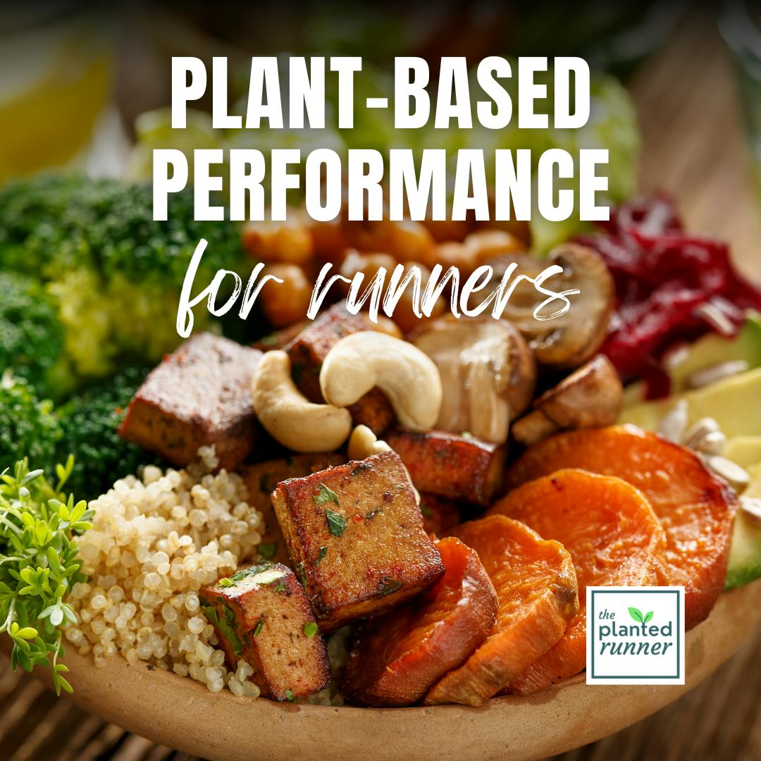 Does a Plant-Based Diet Give You A Performance Edge? Maybe