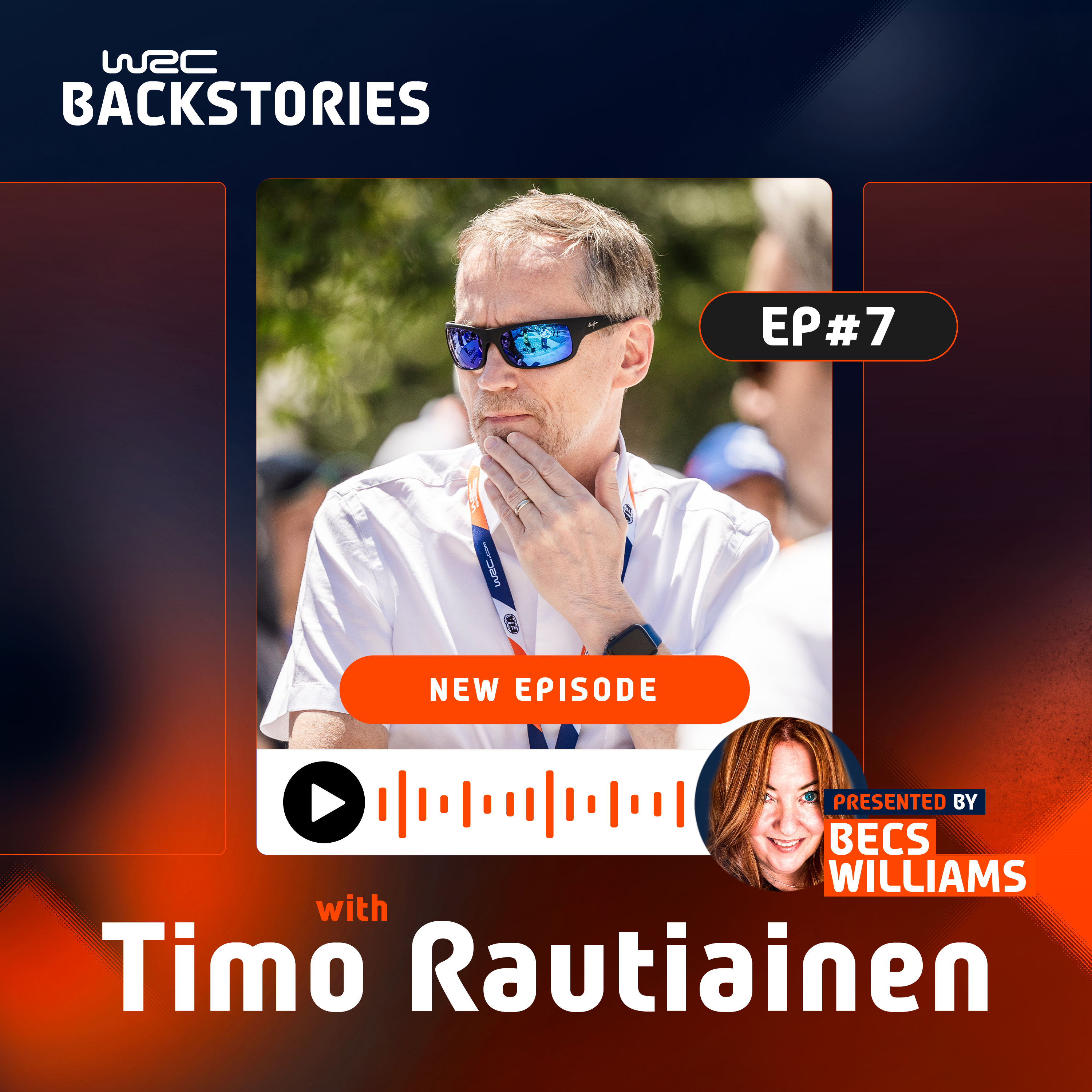 WRC Backstories: Timo Rautiainen