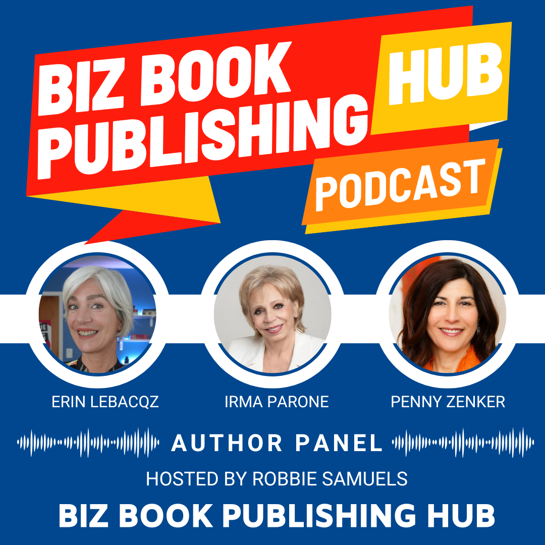 Biz Book Pub Hub Podcast
