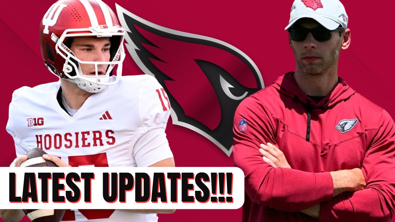 This Is EXACTLY What We Needed... | Daily Arizona Cardinals News & Rumors episode artwork