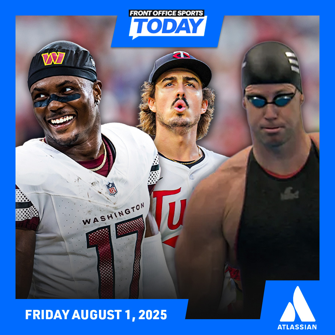 Front Office Sports Today