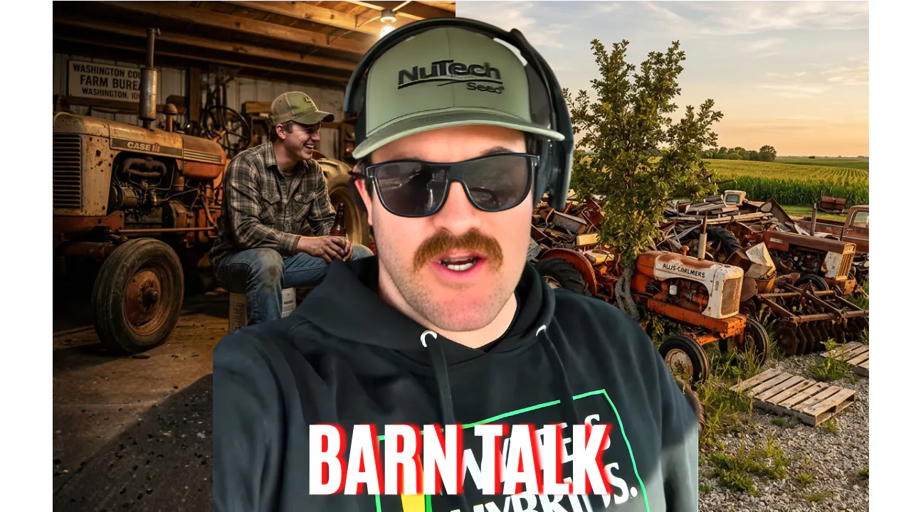 The Unfiltered Truth About Farming episode artwork