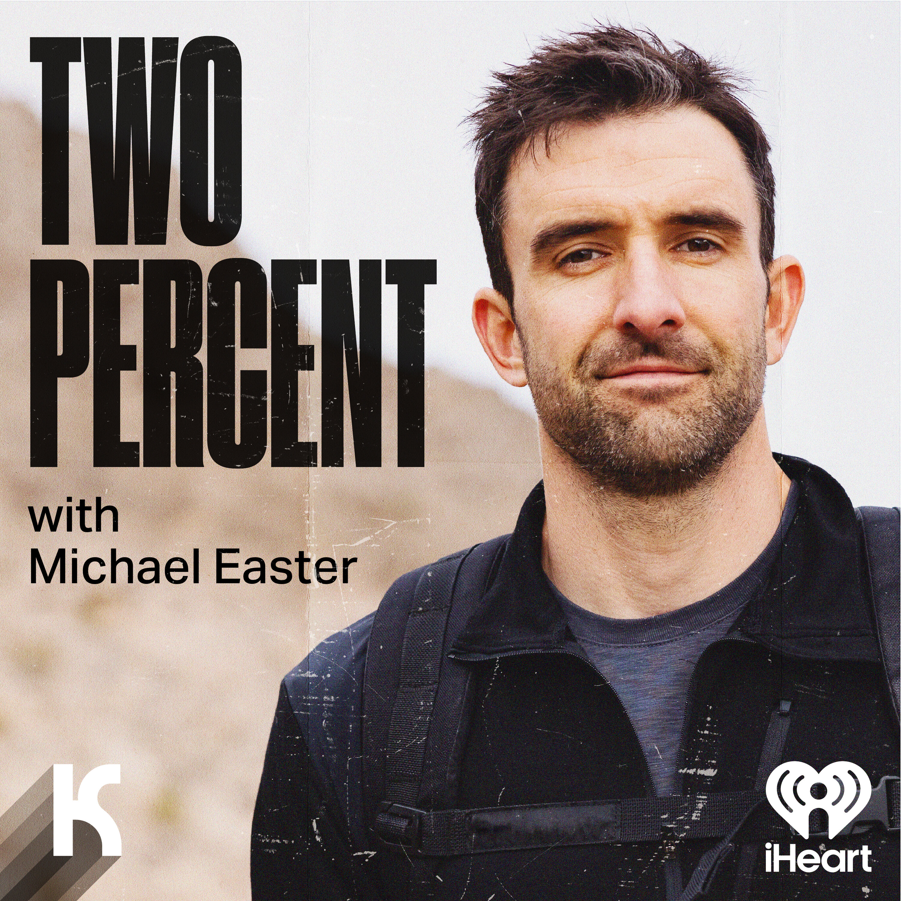 Coming April 7: Two Percent with Michael Easter