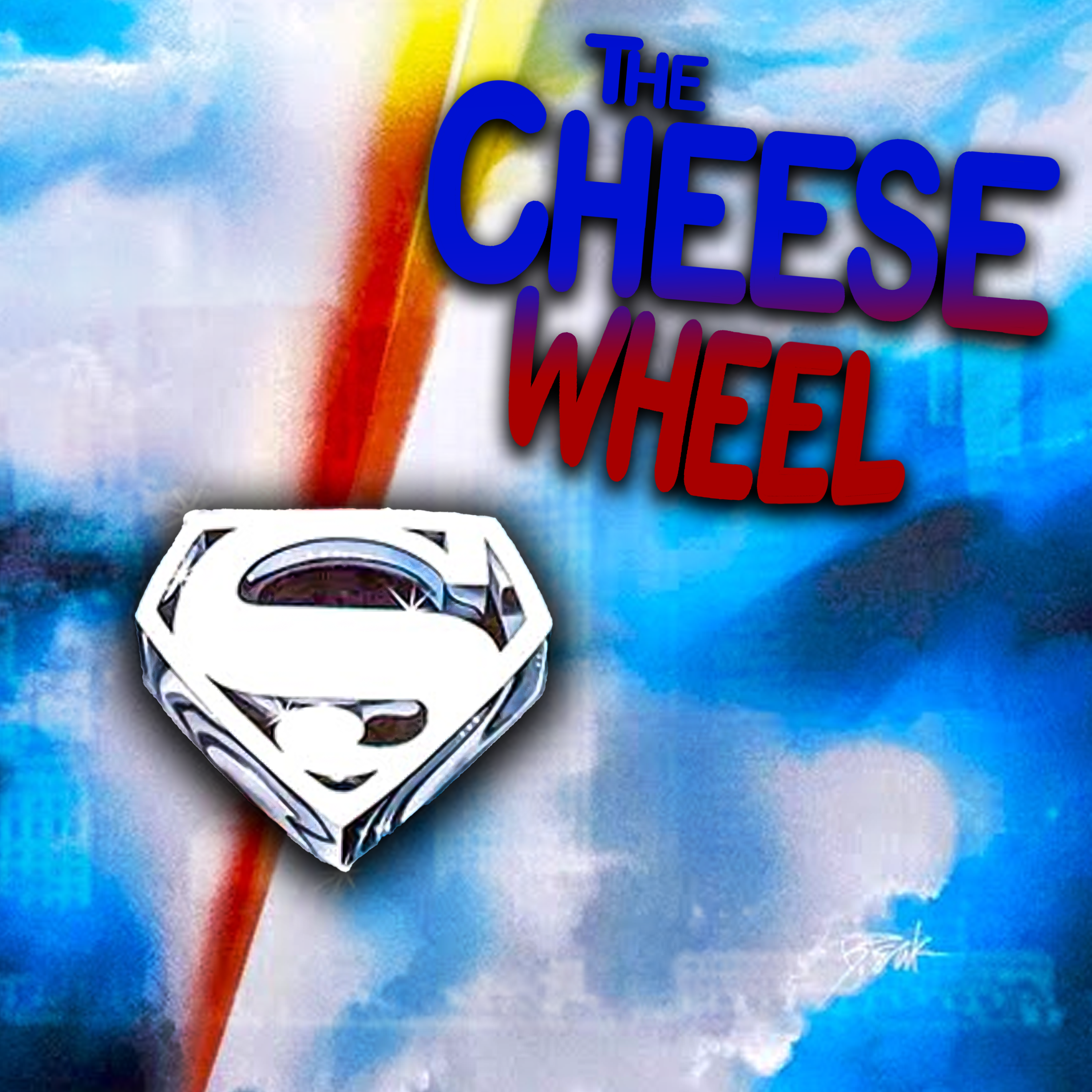 The Cheese Wheel Podcast