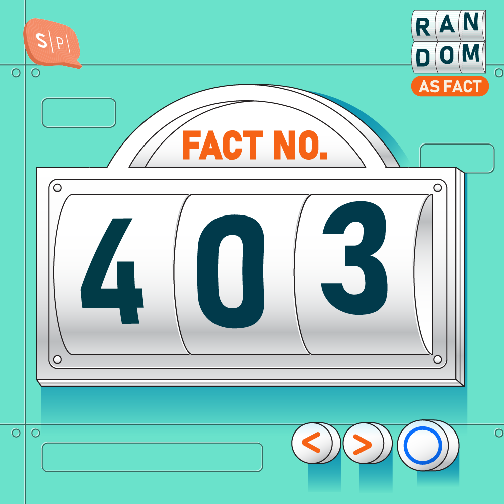 "ล้างจาน" บำบัดเครียด | Random as Fact EP403