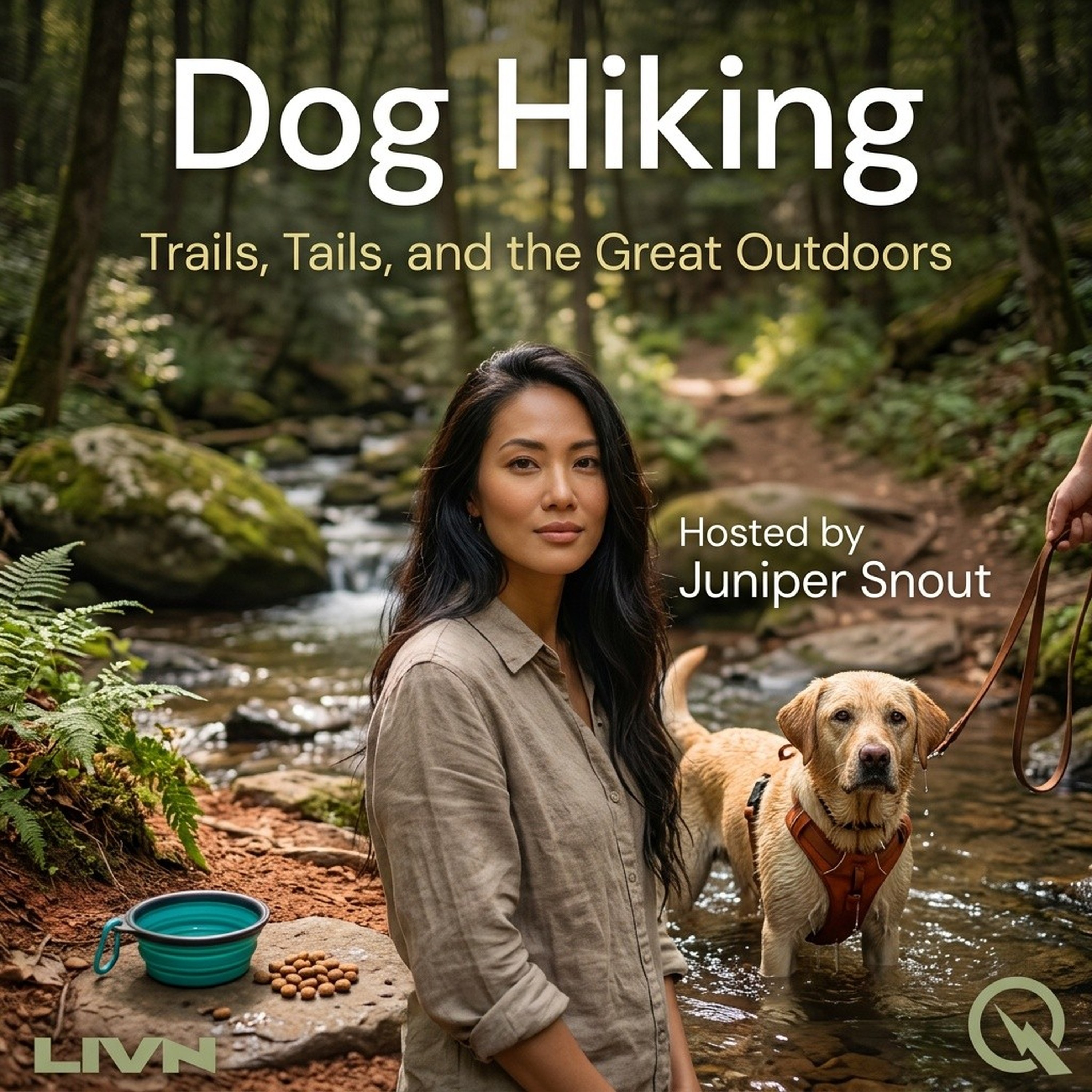 Dog Hiking