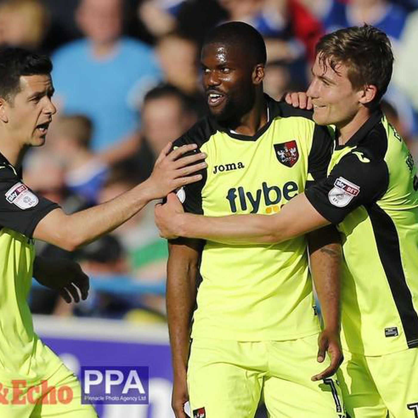 Grecians Gossip: Carlisle United play-offs episode artwork