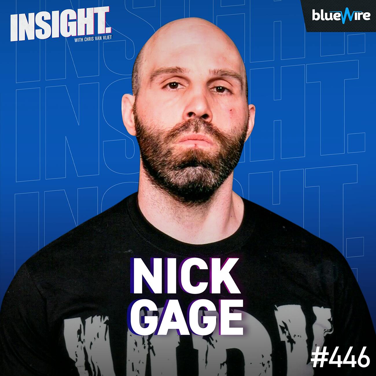 Nick Gage On Death Matches, Almost Killing David Arquette, His Time In Prison - Interview From May 2021 Nick Gage On Death Matches, Almost Killing David Arquette, His Time In Prison - Interview From May 2021