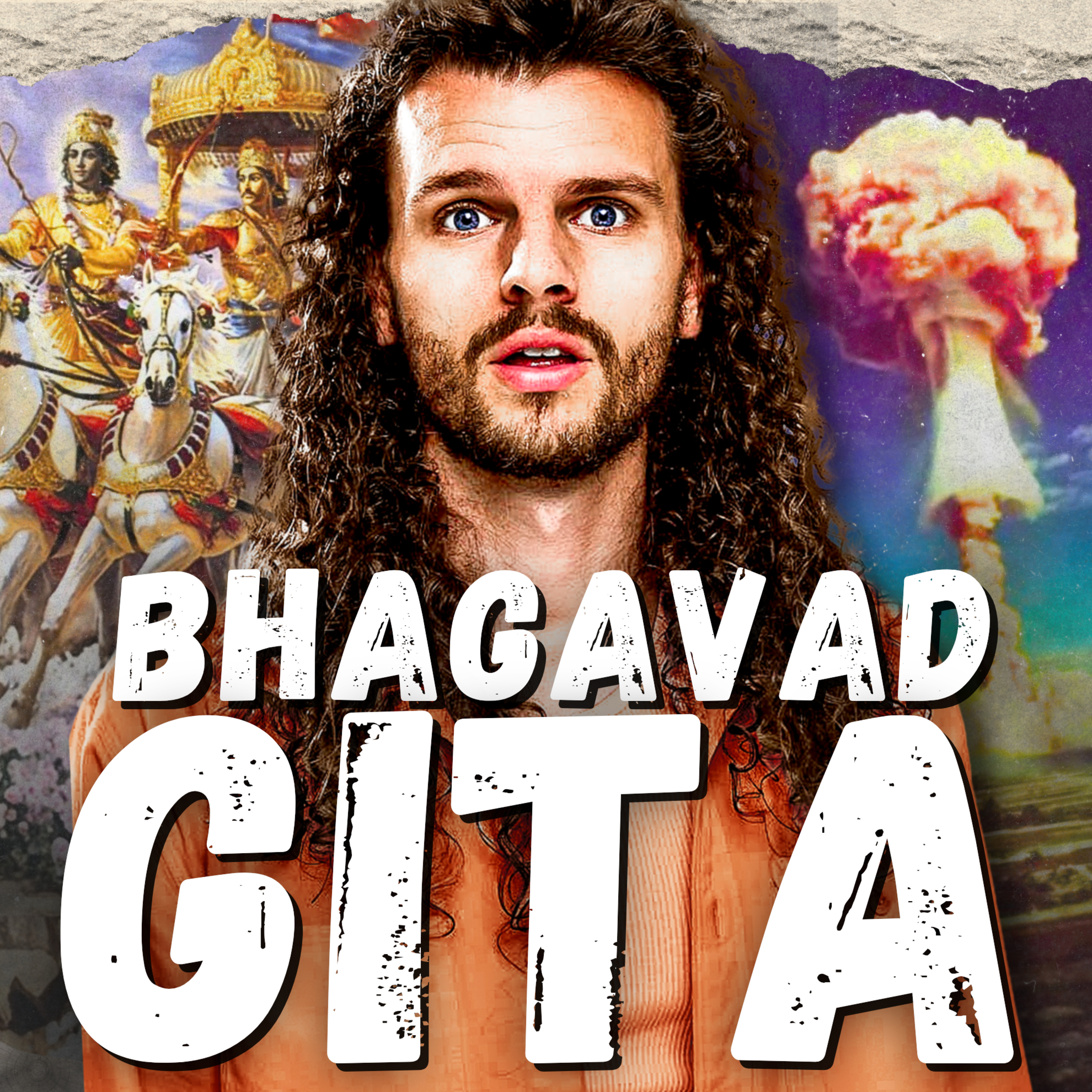 The Bhagavad Gita's TRUE Message episode artwork