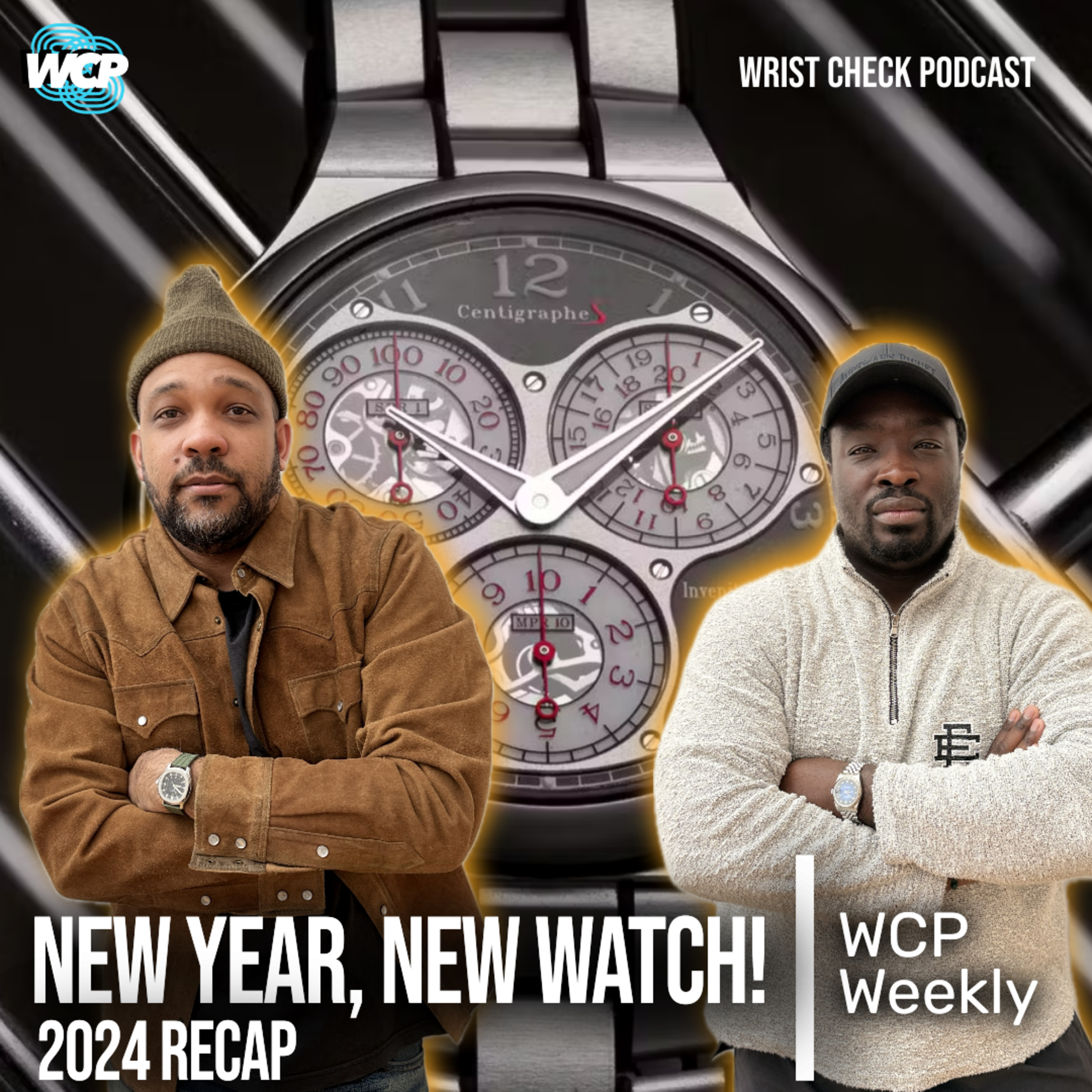 New Year, New Watch! 2024 Recap | WCP Weekly 1.8.24