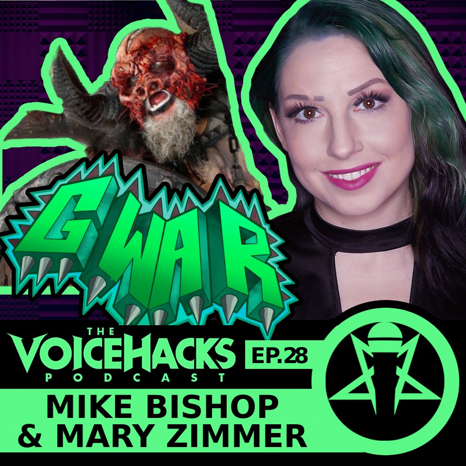 EP 28 | Mike Bishop/Blothar of GWAR