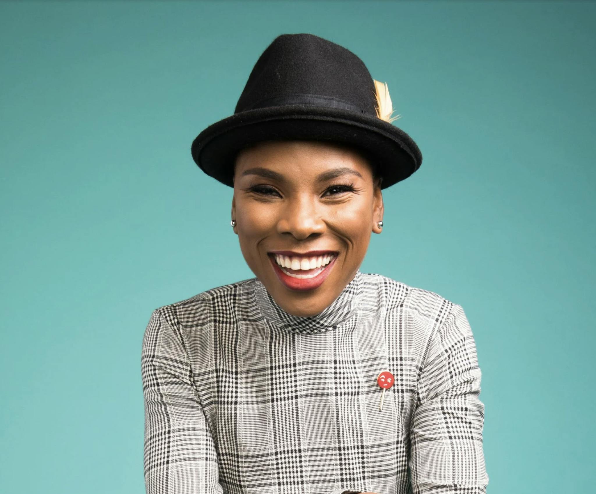 Spring Back Series: Embracing Authenticity with Luvvie Ajayi Jones