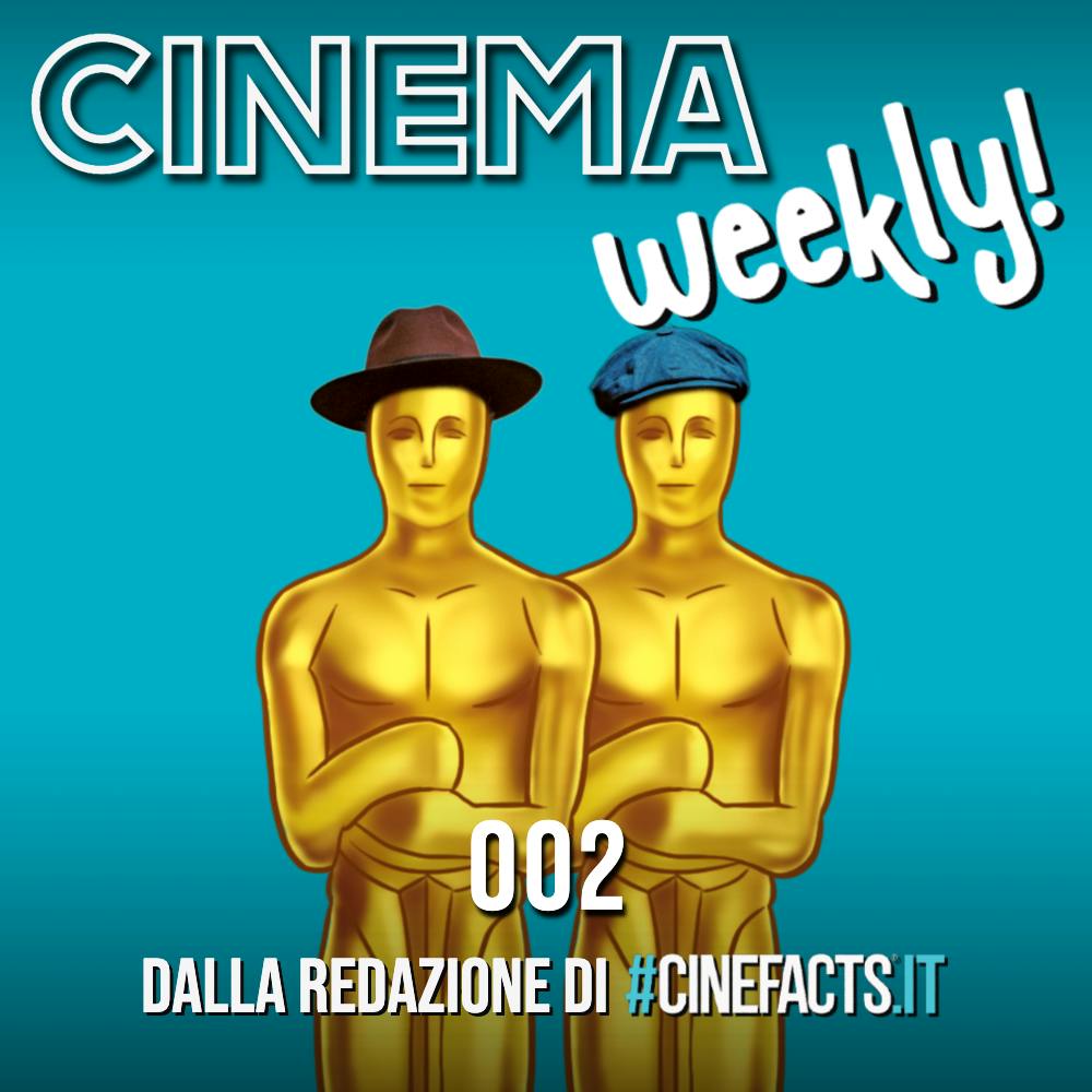 I peccatori da record, Oscar nomination, Razzies, Masters of the Universe, Rick & Morty - Cinema Weekly 002 I peccatori da record, Oscar nomination, Razzies, Masters of the Universe, Rick & Morty - Cinema Weekly 002