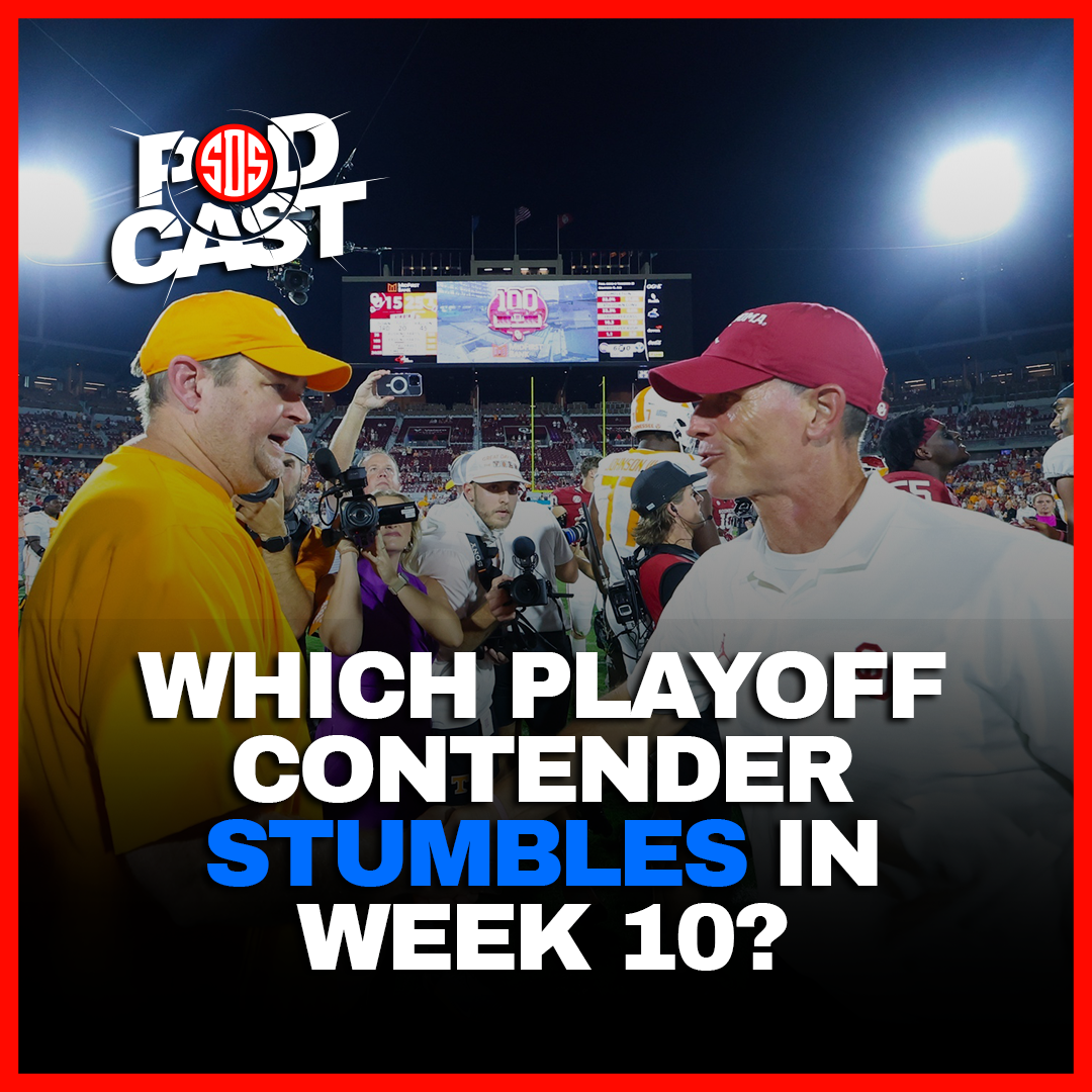 Huge CFP implications at Texas & Tennessee, Chris Doering on Cocktail Party, Florida & SEC WRs