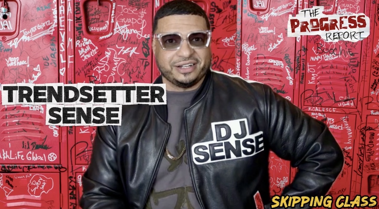 Trendsetter Sense speaks about making history at Rolling Loud, mixtape era with DJ Drama & Don Cannon, God leading him to Gospel Hip Hop