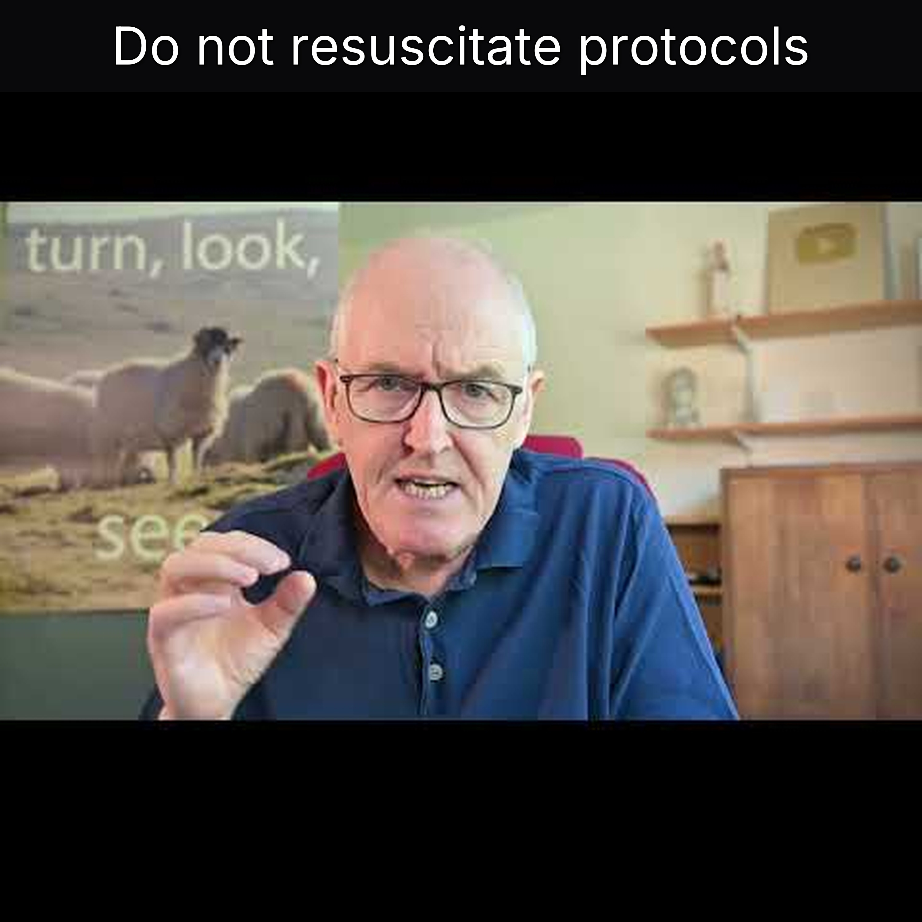 Do not resuscitate protocols episode artwork