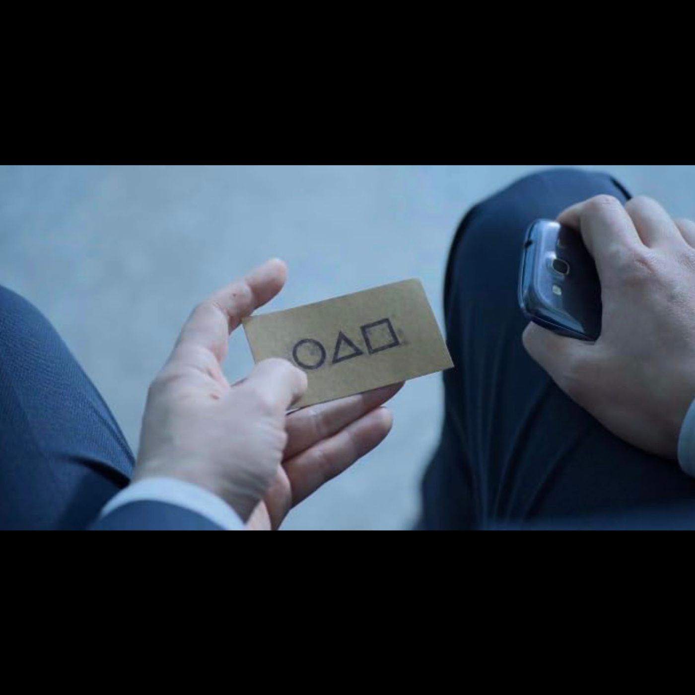 12: "One Lucky Day" (Squid Game S1E9)