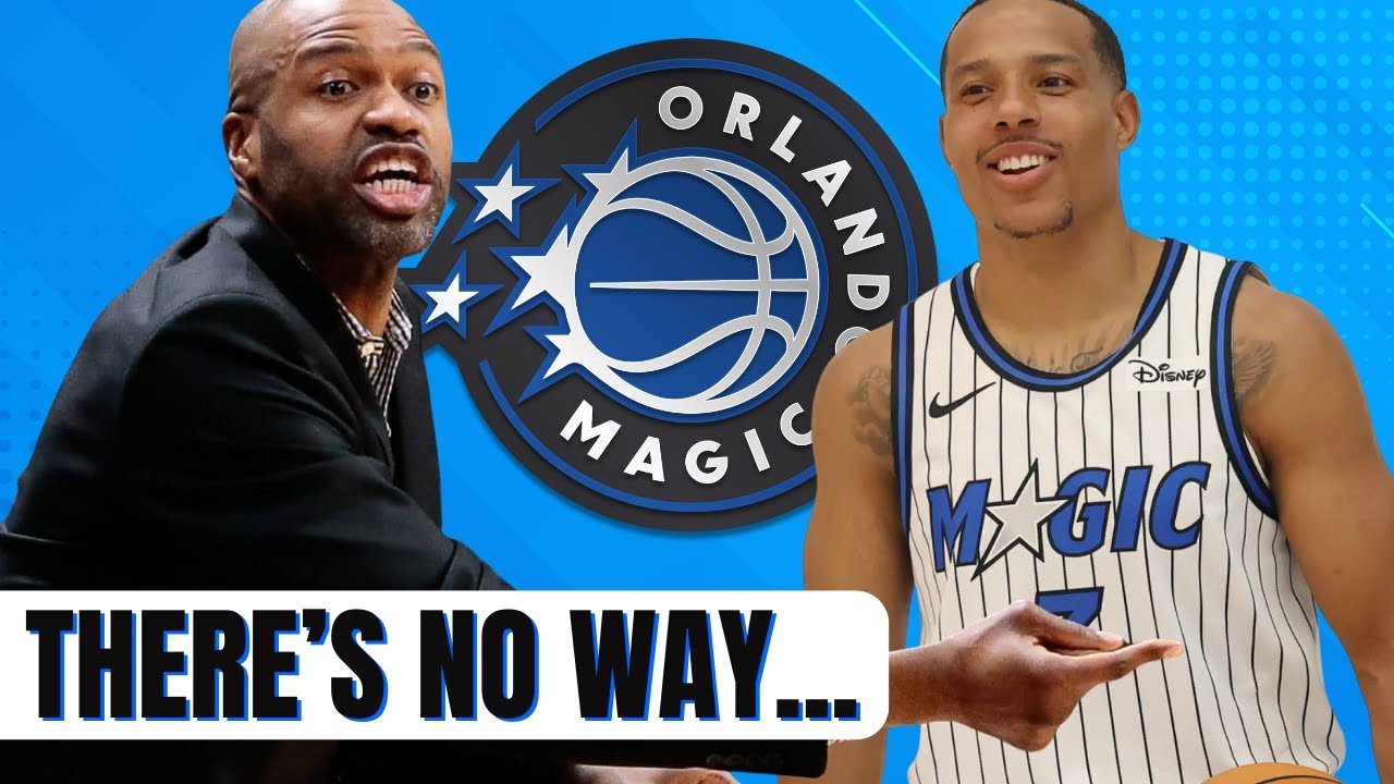 It Has NEVER Been More Clear... | Daily Orlando Magic News & Rumors episode artwork