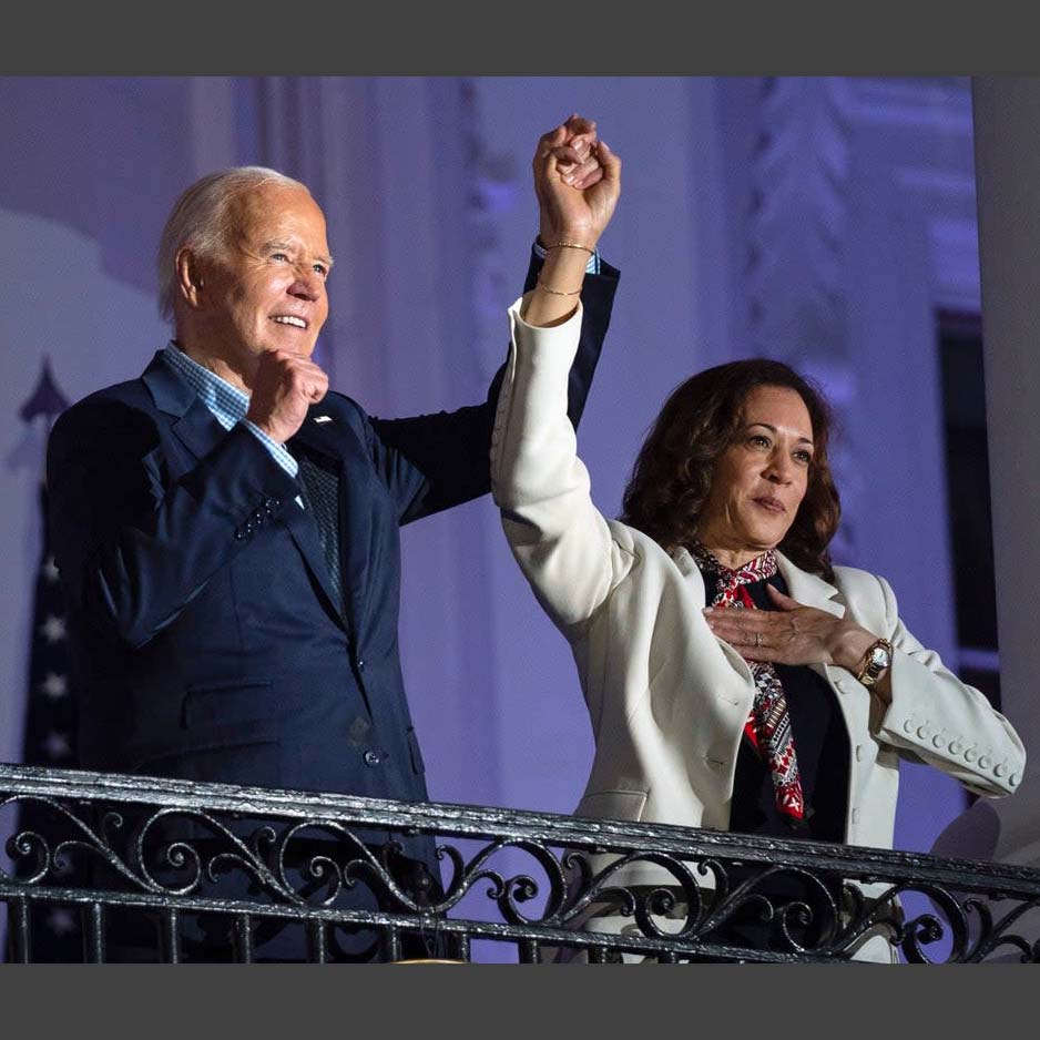 Biden Bows Out, The Harris Agenda, Secret Service Director Resigns