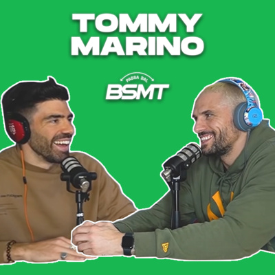 TOMMASO MARINO | Dobbiamo accettare che il basket è di tutti! | Passa dal BSMT _ S01E03