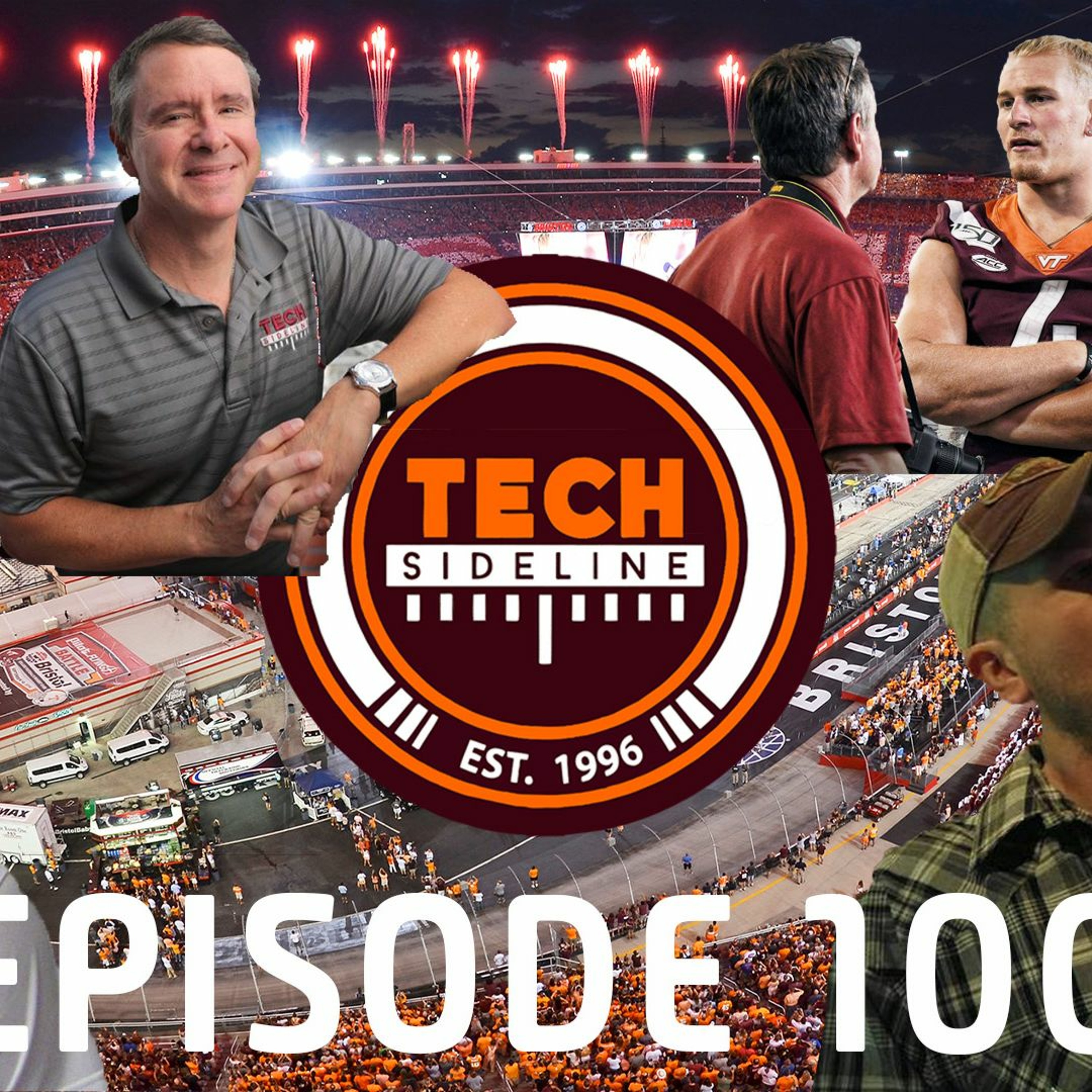 Tech Sideline Podcast Episode 100: All Good Things End