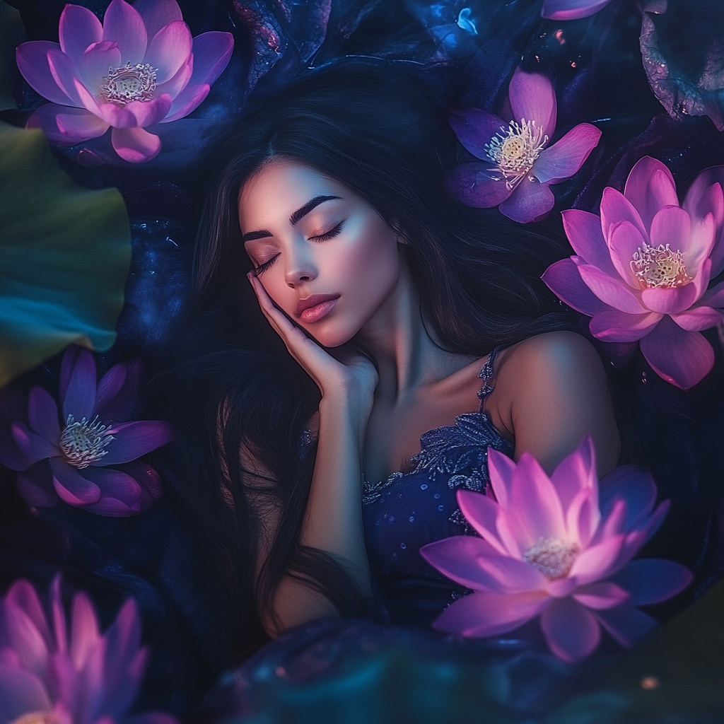 432 Hz Healing Frequency | Full Body Healing Frequency Sleep | Angel Healing Music | Deep Sleep Music