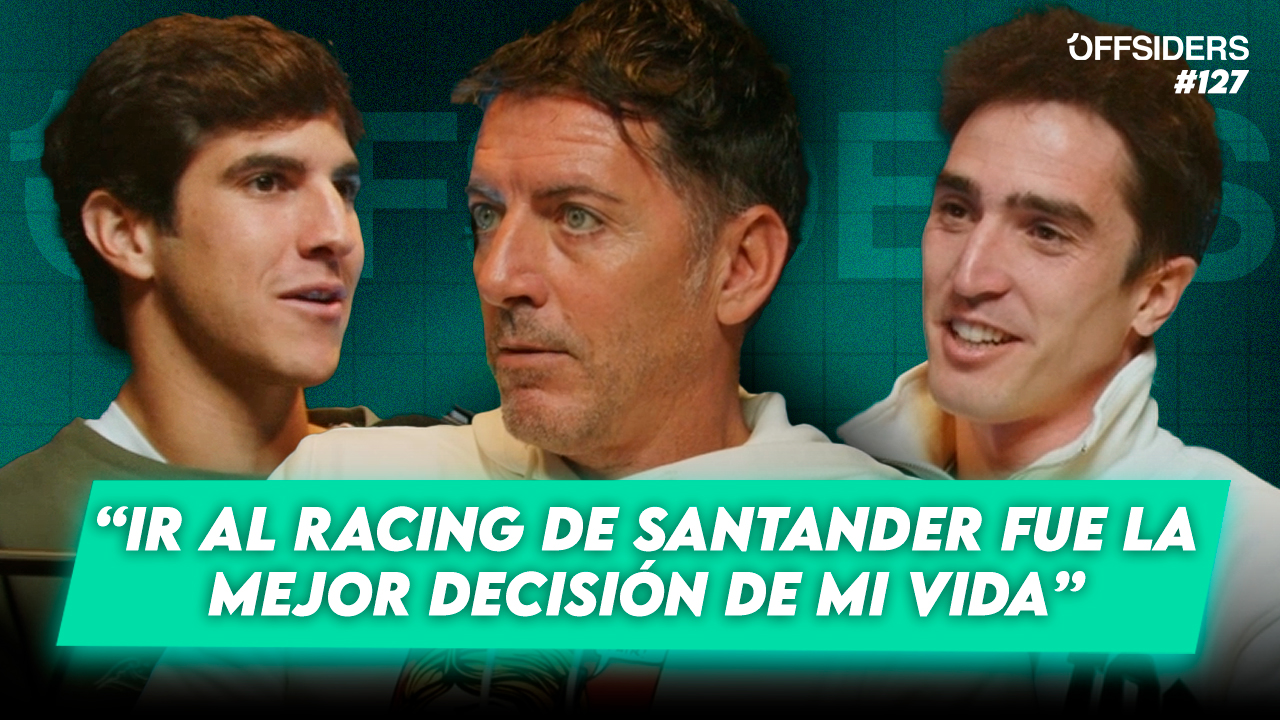 JAVI GUERRERO: goles en Santander, fichaje fallido en el Atlético, ascender al Decano, Las Palmas...