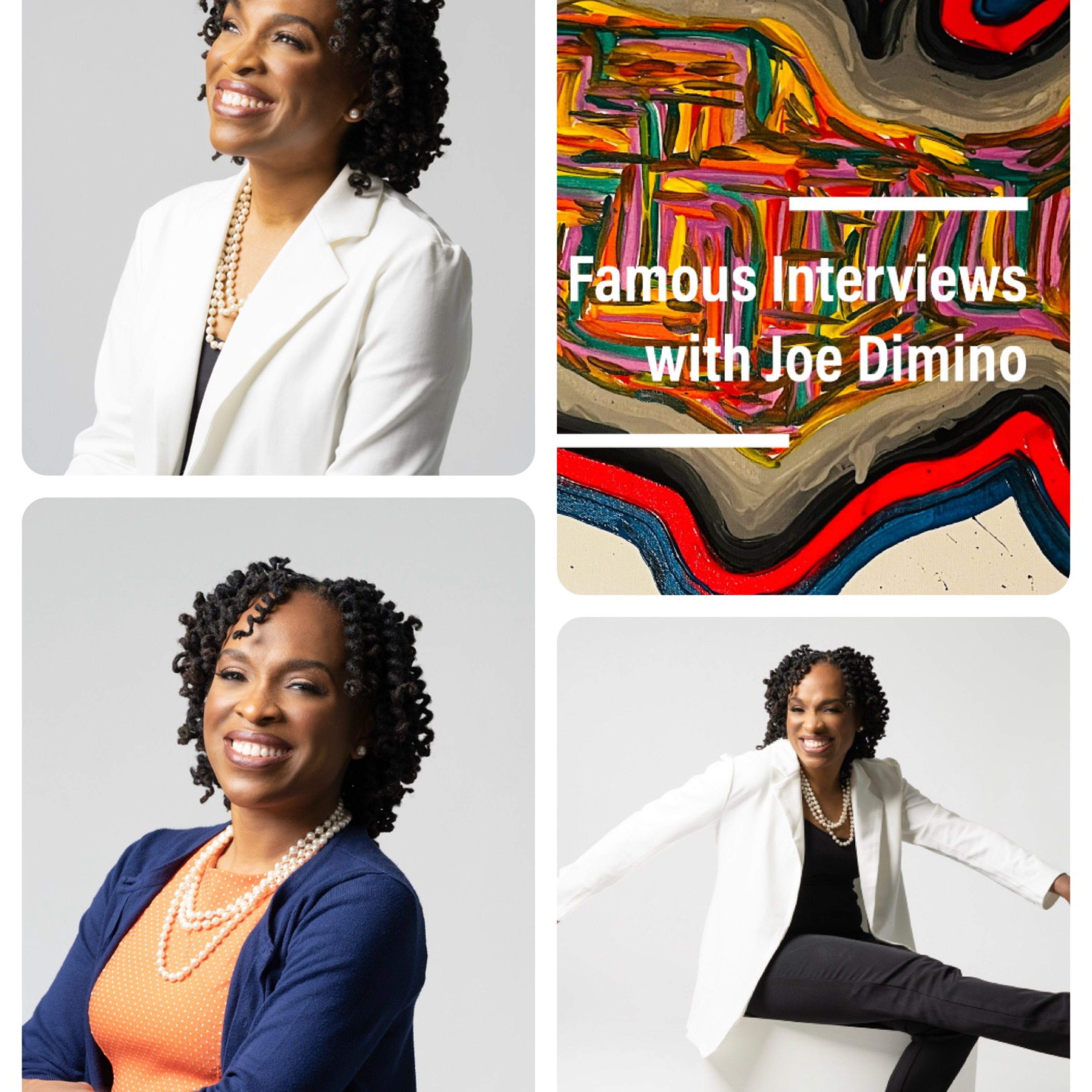 Certified Professional Coach, Speaker & Trainer Daphne Valcin