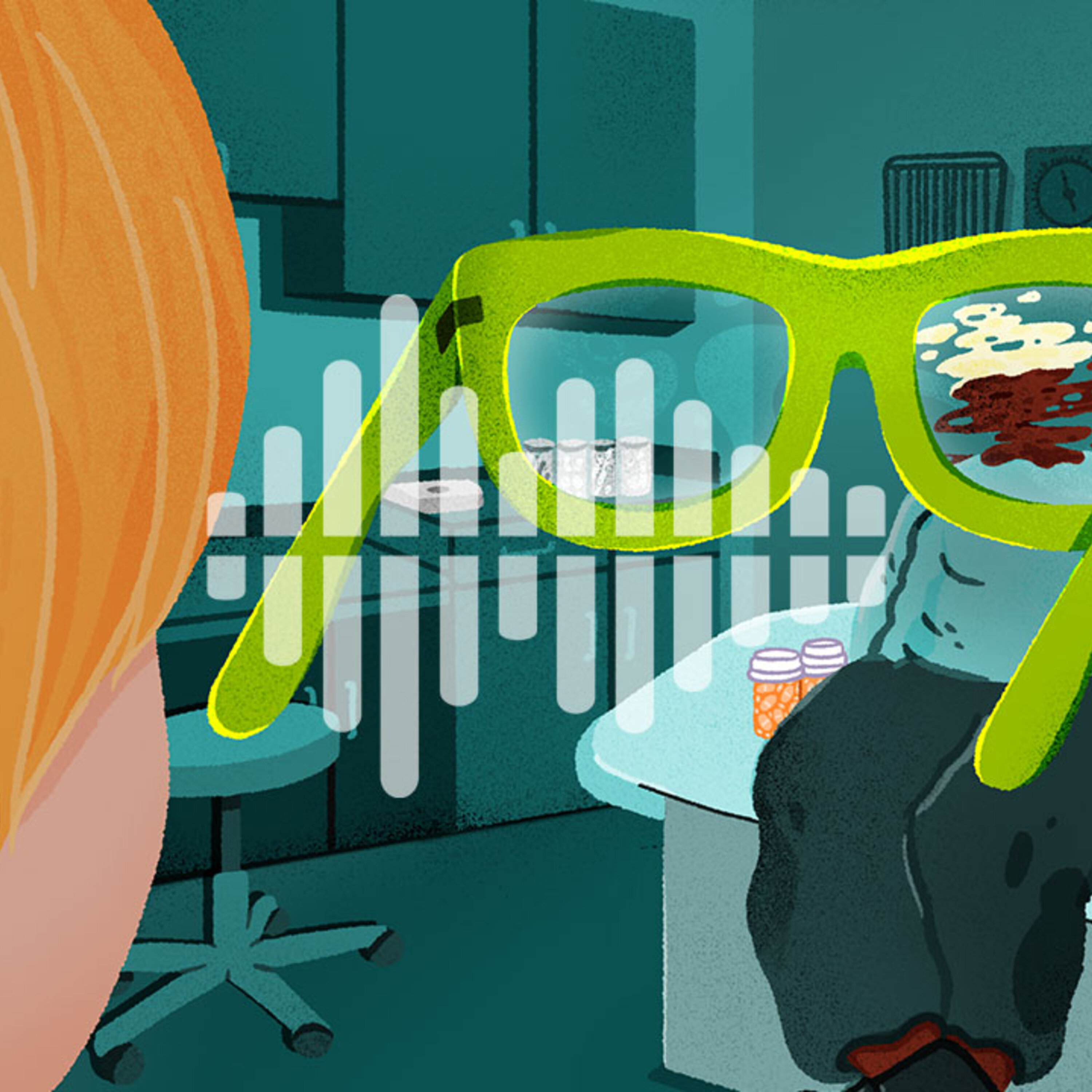 Battling bias in medicine, and how dolphins use vocal fry