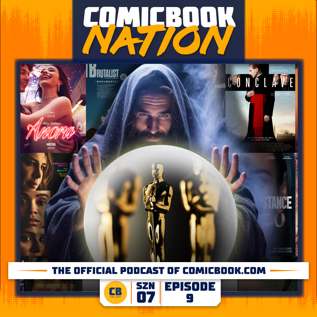 Oscars 2025 Predictions & DC Studios Plans Revealed! (Episode 7x09)