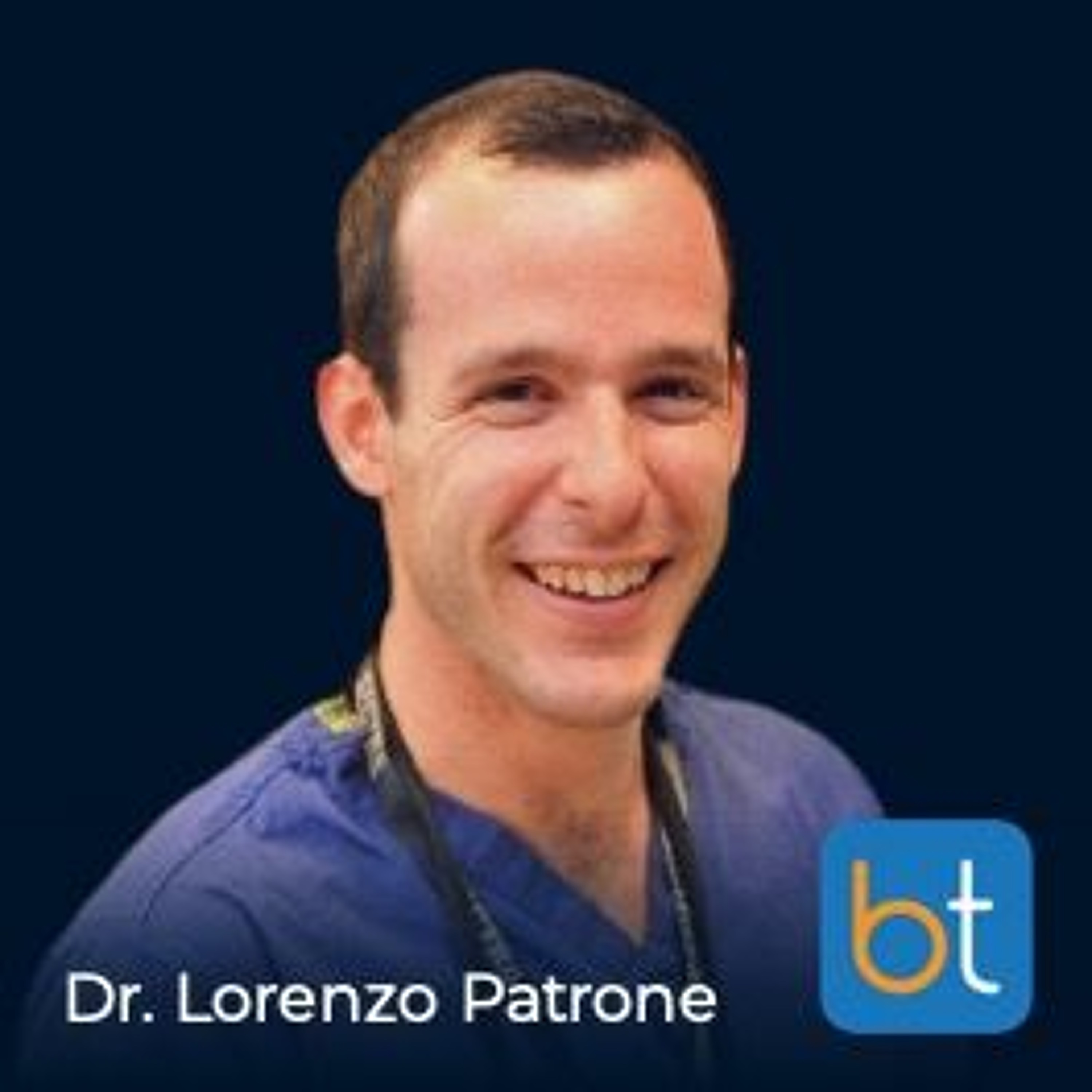 Ep. 138 From the Angio Suite to the Podium- How to Present Your Cases at Your Best with Dr. Patrone episode artwork