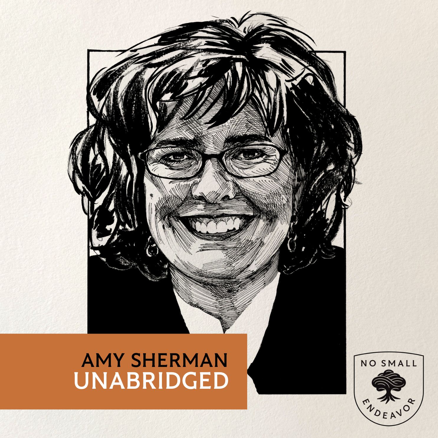 226: Unabridged Interview: Amy Sherman