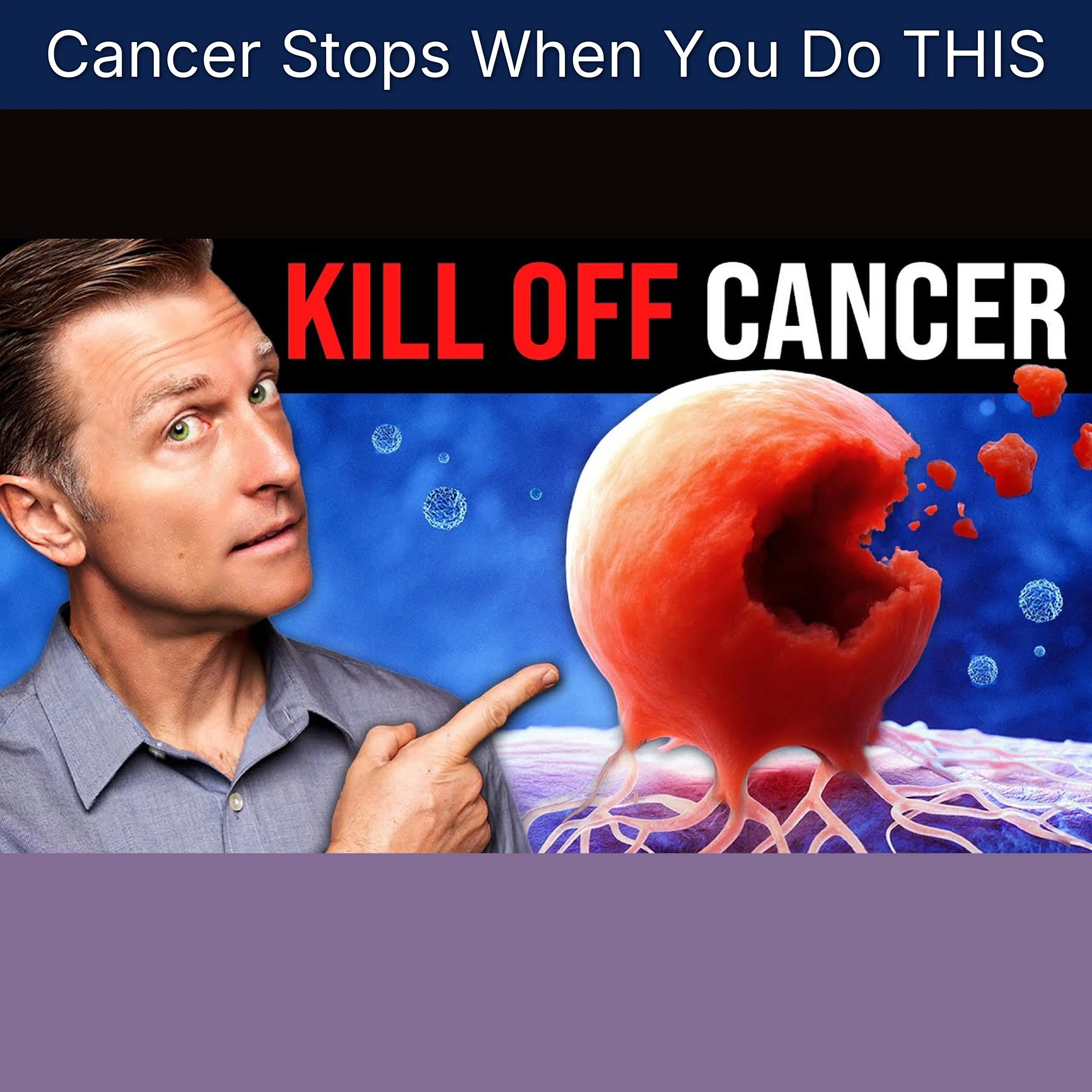 Artwork for Dr. Eric Berg DC