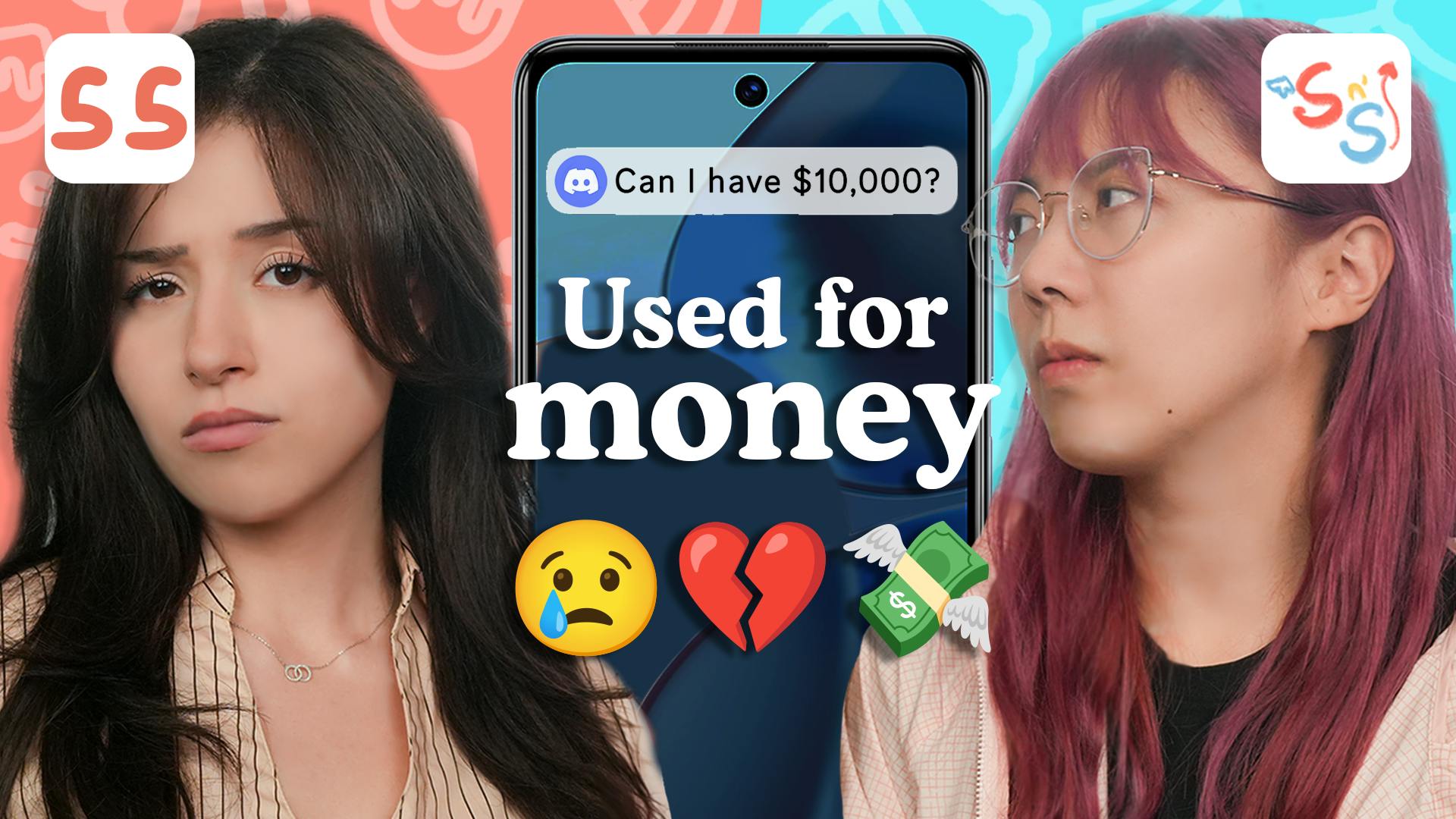 Are we just friends... for money?? | ep 55 | Sweet n' Sour Are we just friends... for money?? | ep 55 | Sweet n' Sour