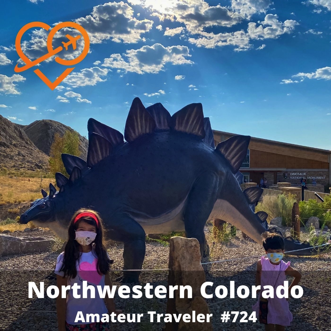 Travel to Northwestern Colorado