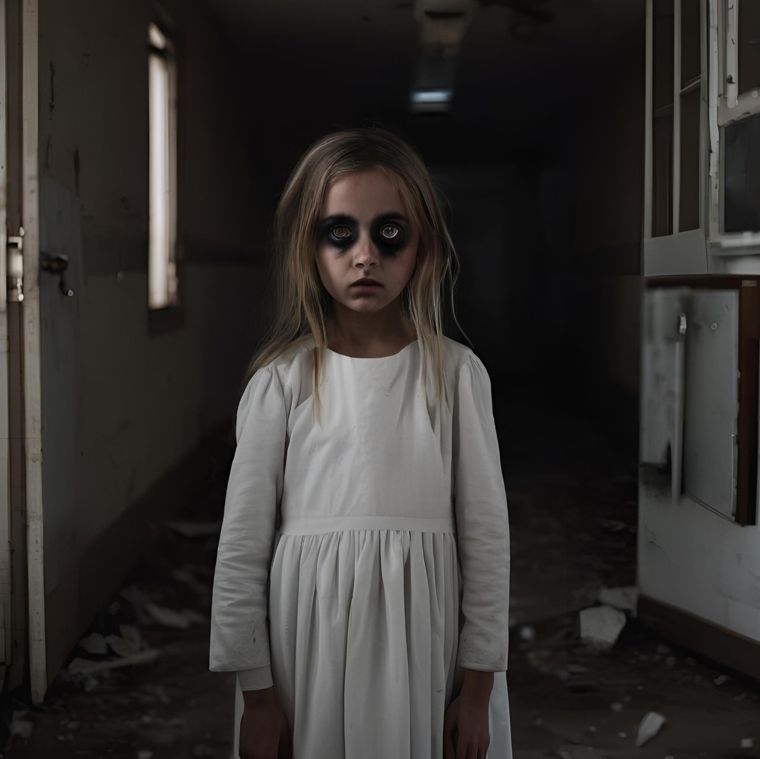 "VENDIERON EL ALMA DE MI PRIMA PEQUEÑA EN UN AMARRE" - UN RELATO MUY TURBIO DE BRUJERIA