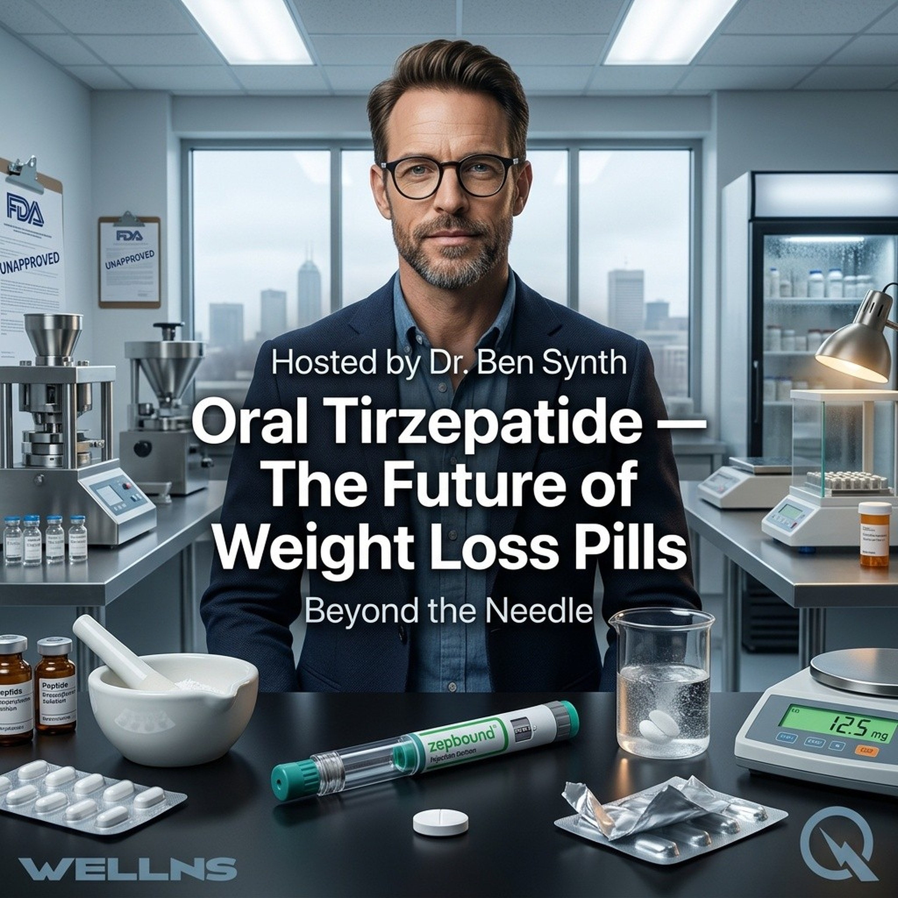 Oral Tirzepatide — The Future of Weight Loss Pills