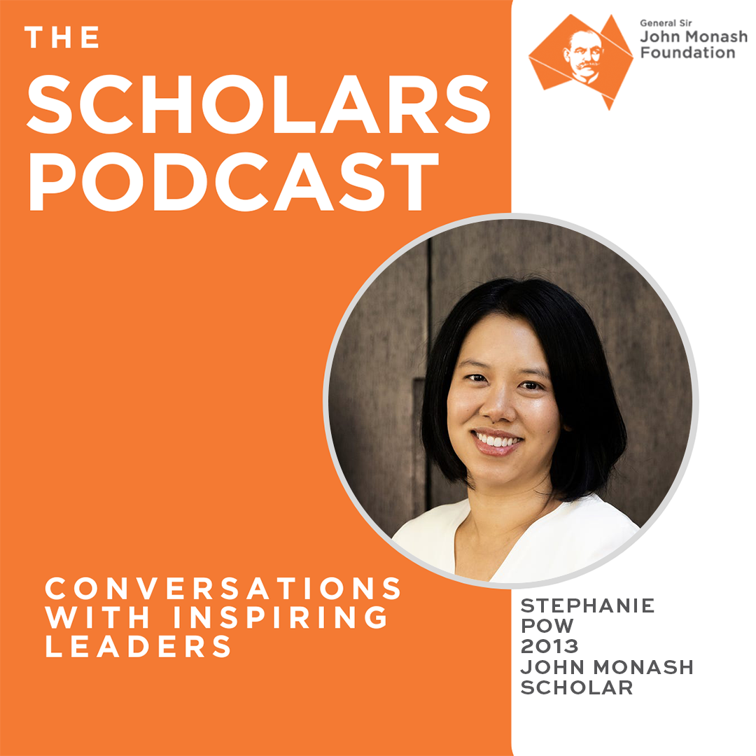 Stephanie Pow on Redefining Financial Wellness for Parents