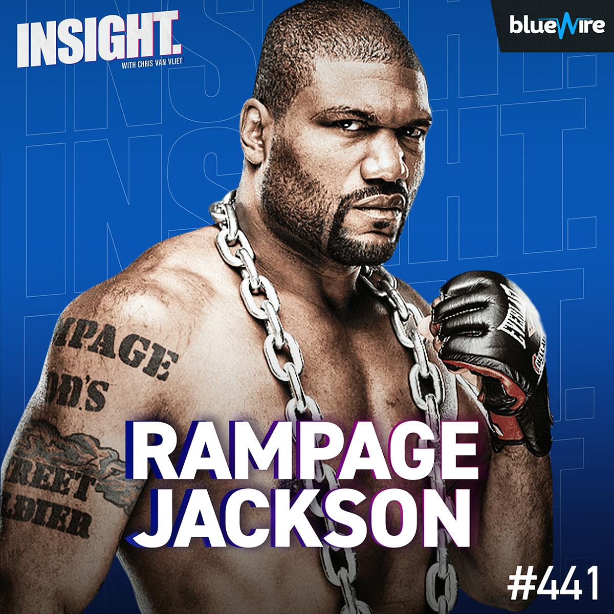 Rampage Jackson: Jon Jones Is The Dirtiest Fighter,  Iconic Slams, That TUF Door, What Happened In TNA Wrestling