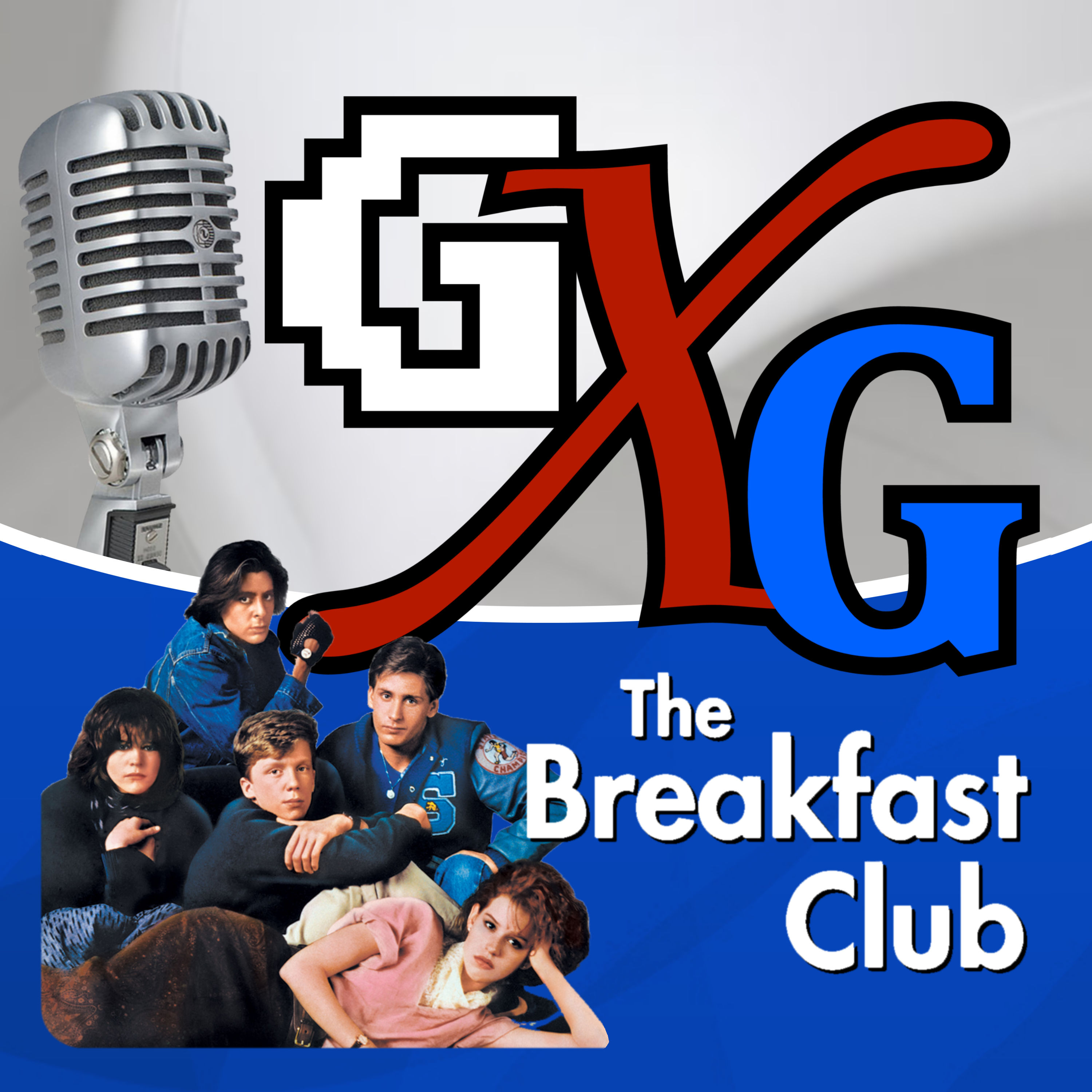 The Breakfast Club episode artwork