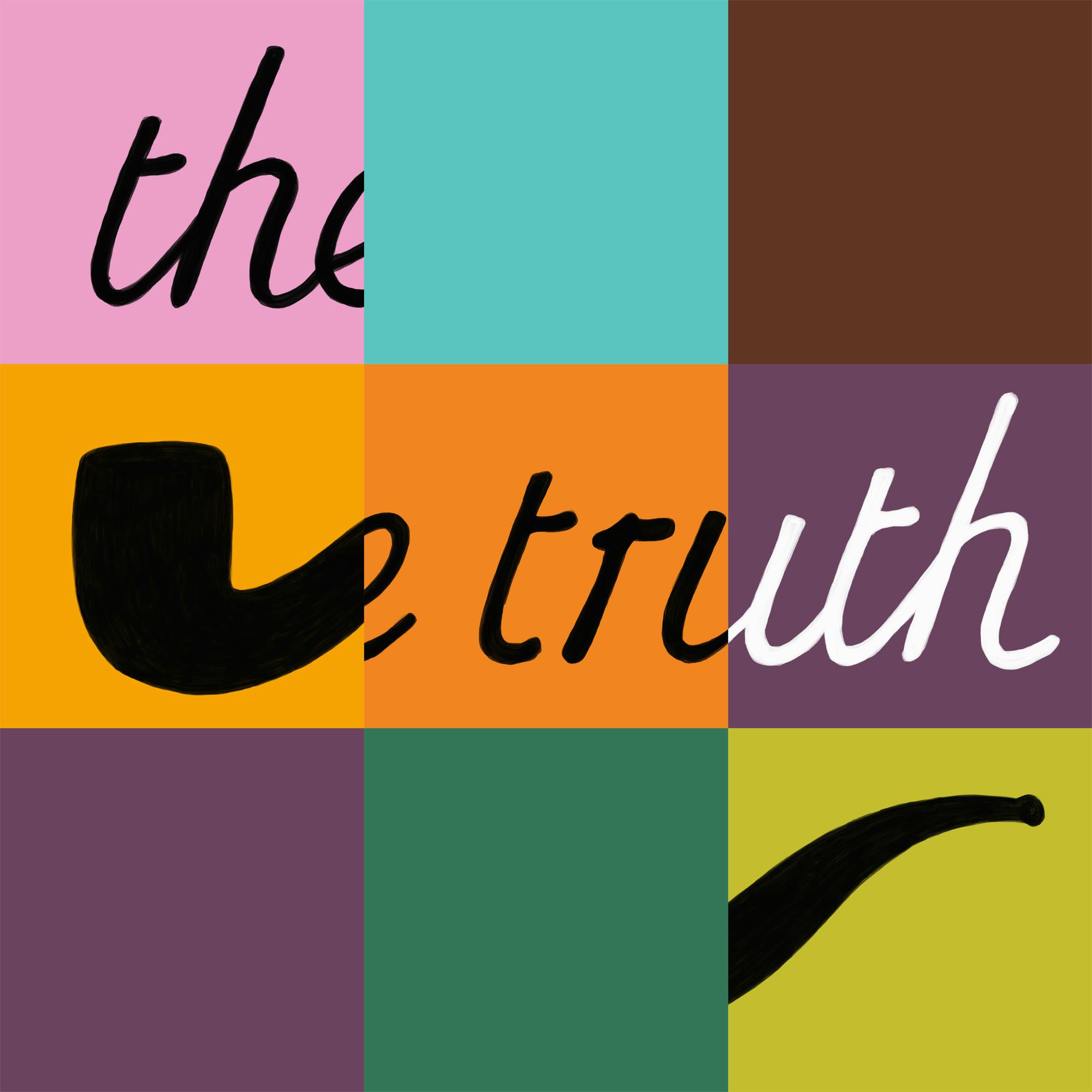 The Truth Artwork