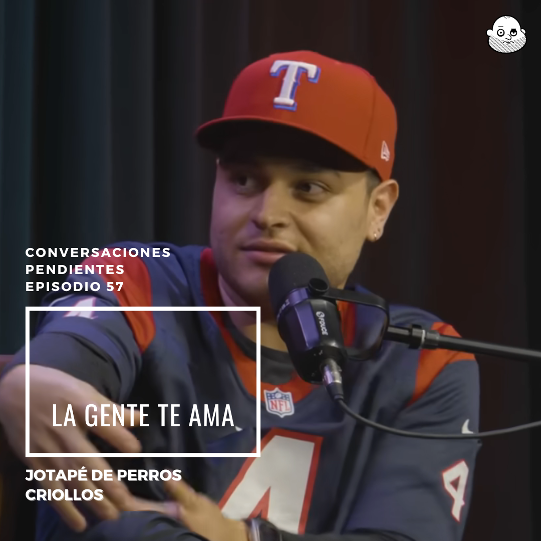 Episodio 57: El niño genio de PERROS CRIOLLOS