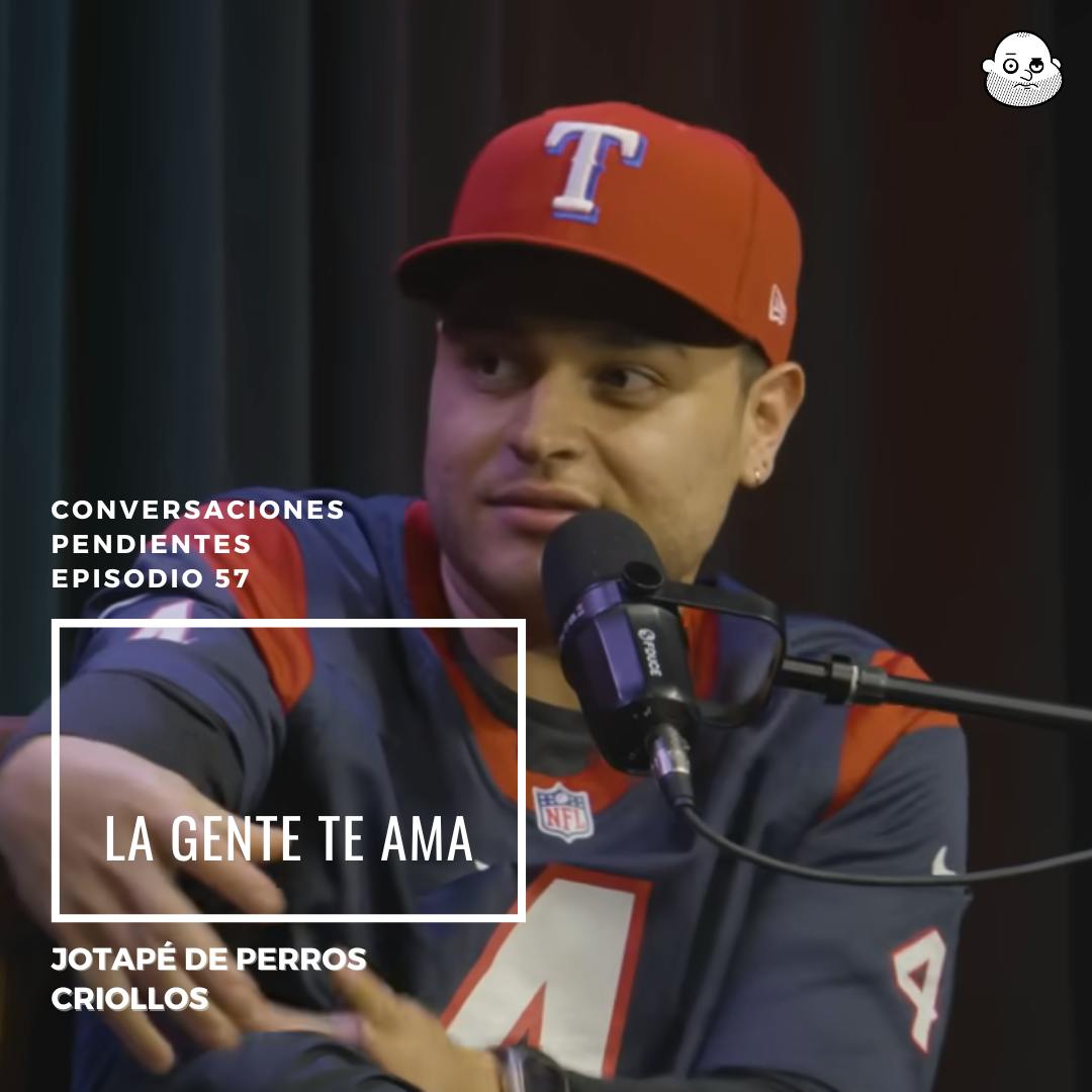 Episodio 57: El niño genio de PERROS CRIOLLOS Episodio 57: El niño genio de PERROS CRIOLLOS