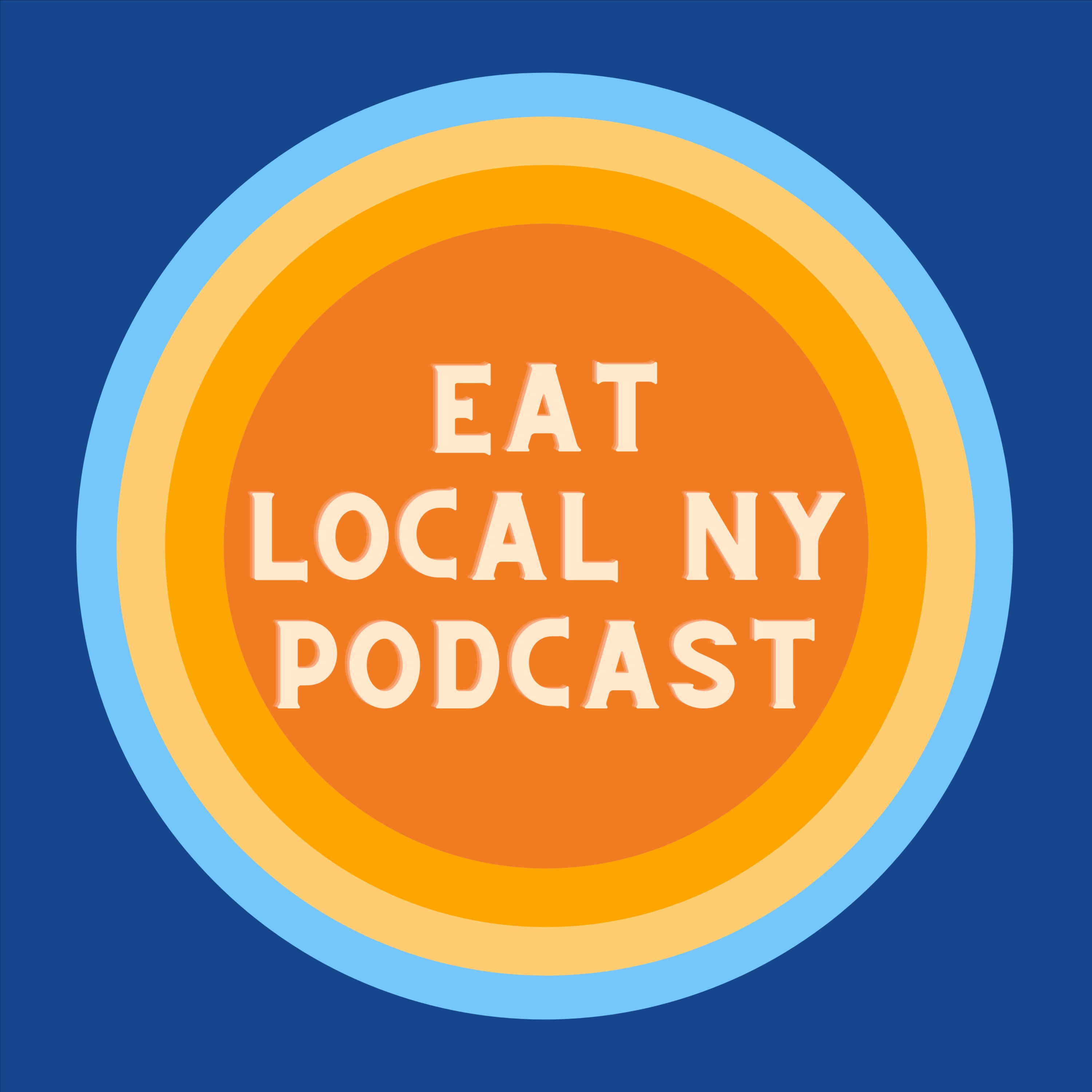 Eat Local New York Podcast