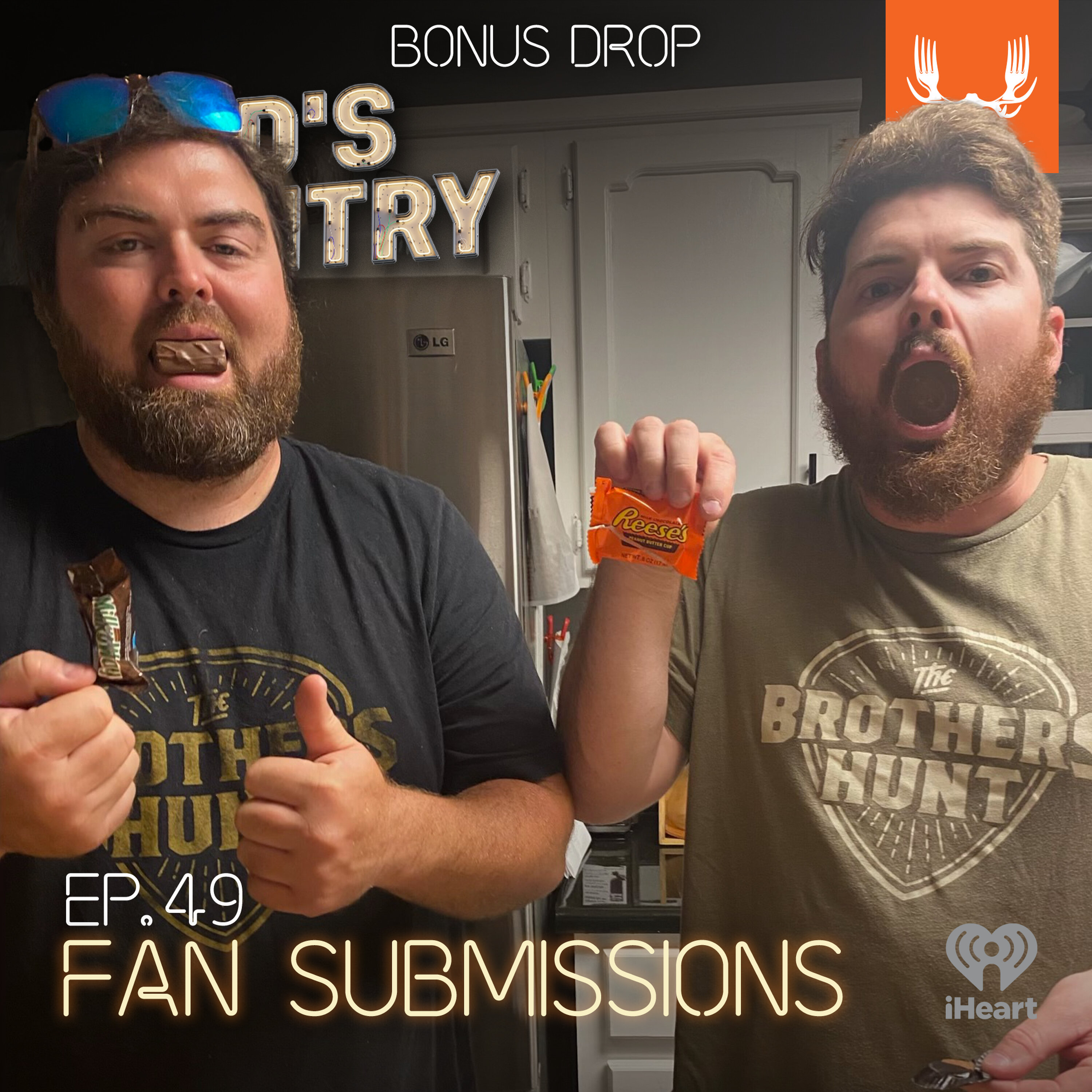 Ep. 49: Bonus - Facebook Marketplace, Fan Submissions, and Justice for Peanut