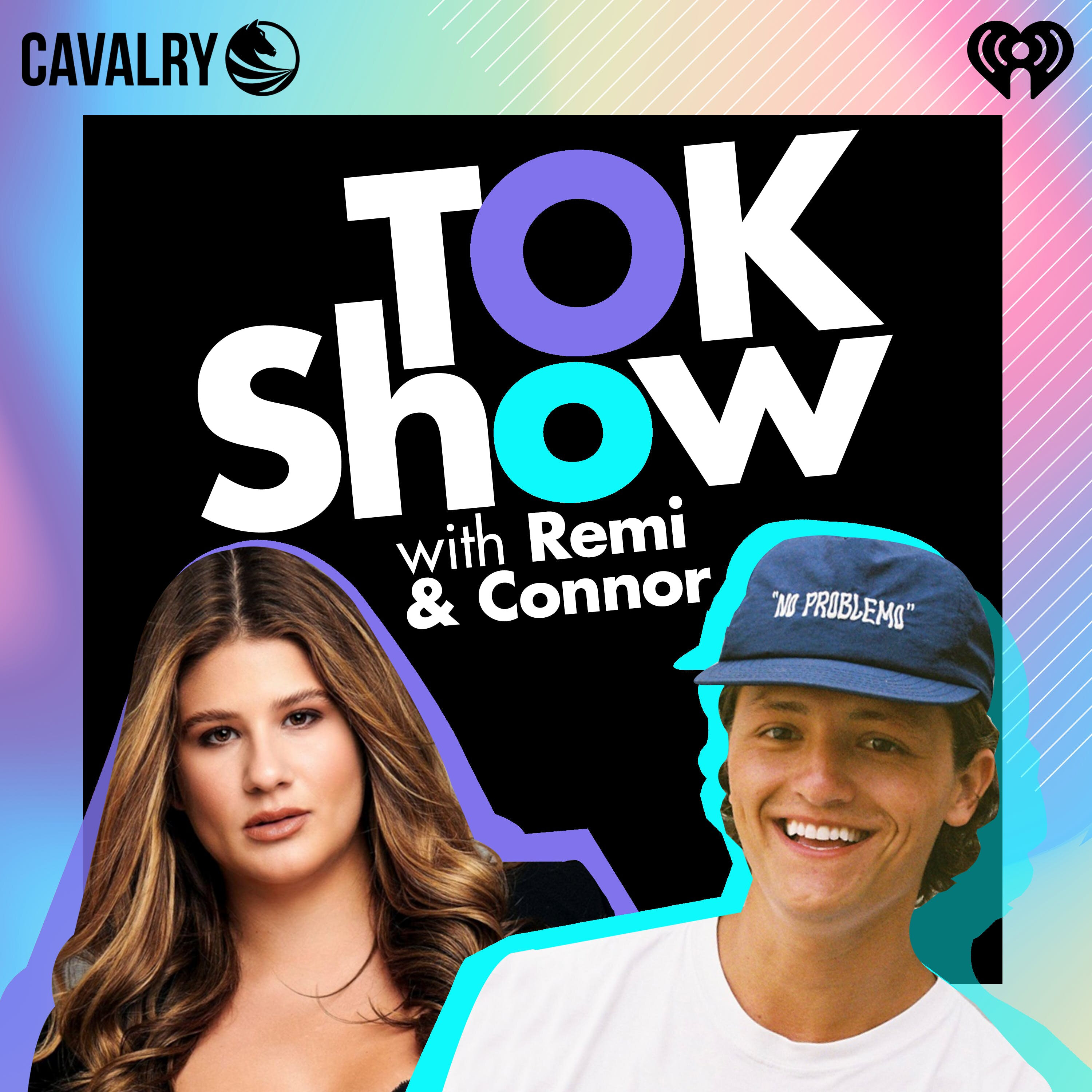 Introducing: Tok Show with Remi and Connor