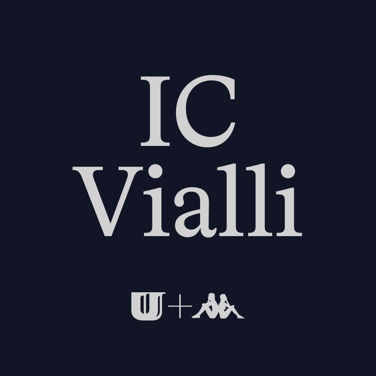 Kappa Icons: Gianluca Vialli 1989/90 Kappa Icons: Gianluca Vialli 1989/90