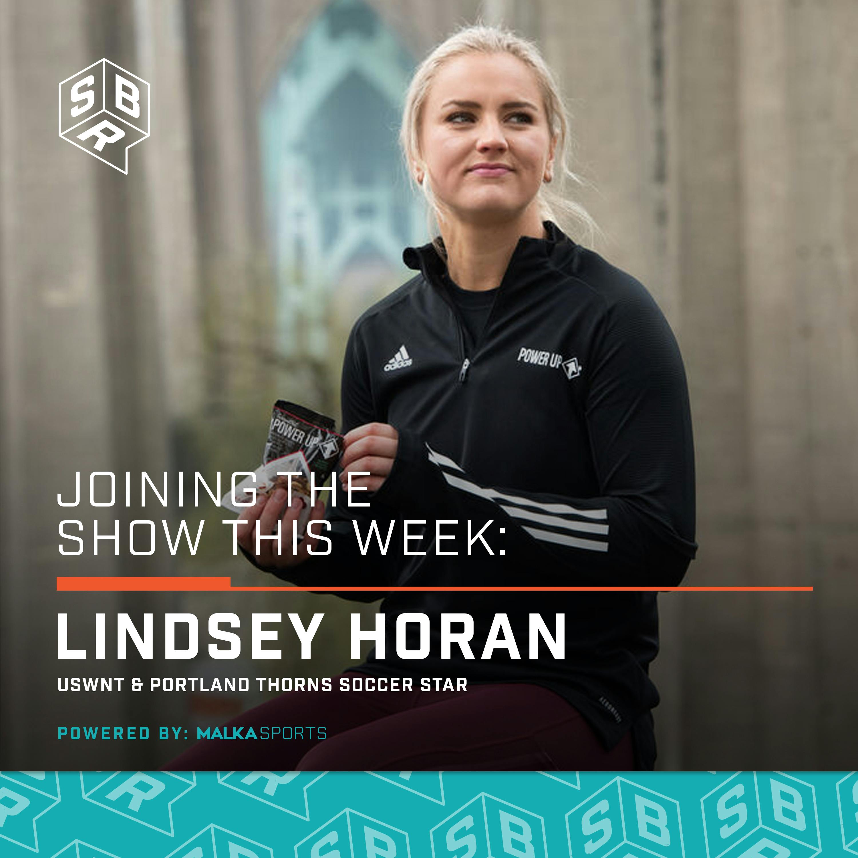 Lindsey Horan - USWNT & Portland Thorns Soccer Star