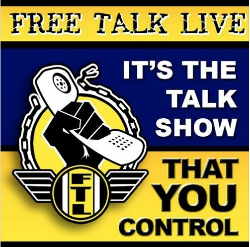 Free Talk Live