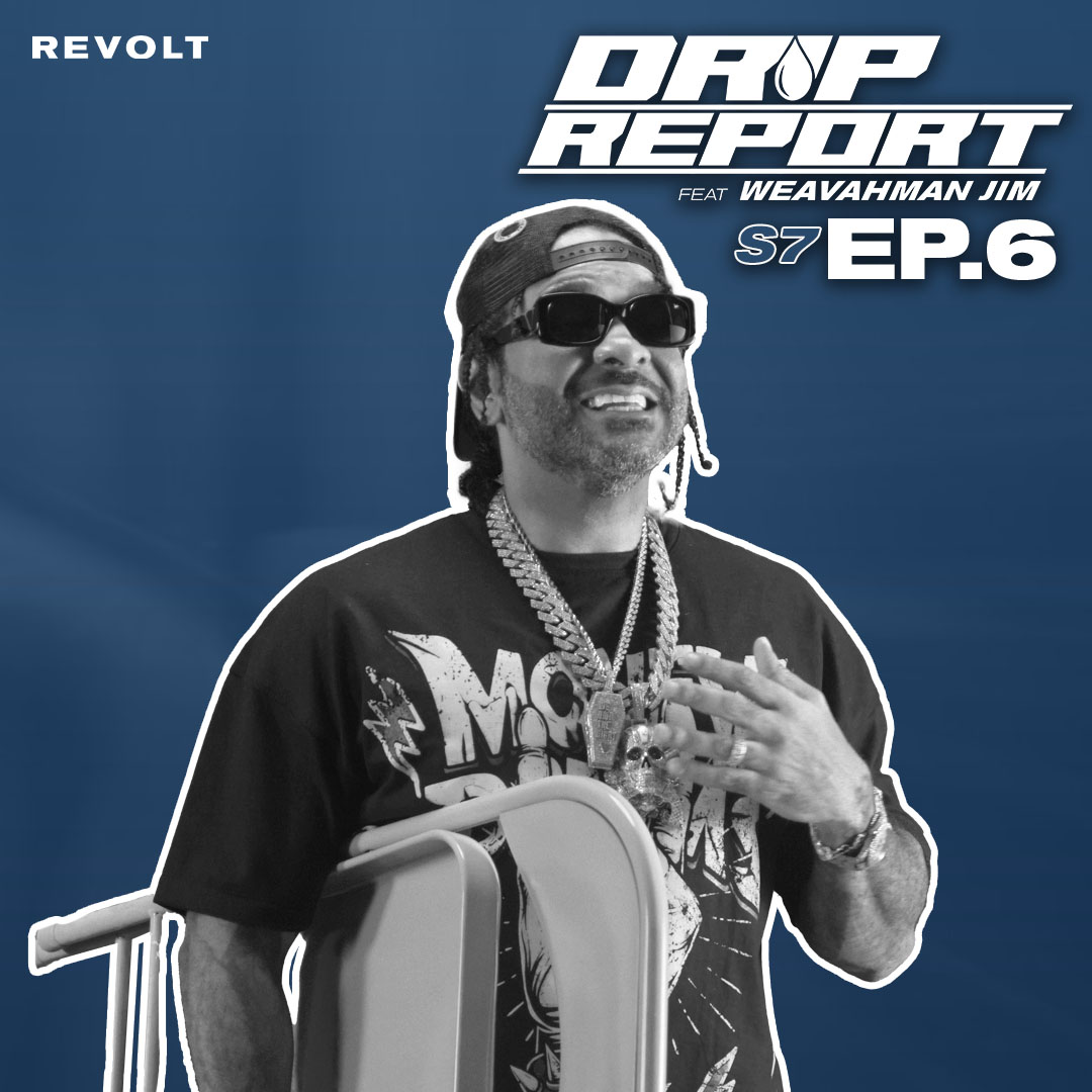 Jim Jones, Jeezy & Lil Yachty Talk Projects, Tours & Weekend Weather Forecast | Drip Report